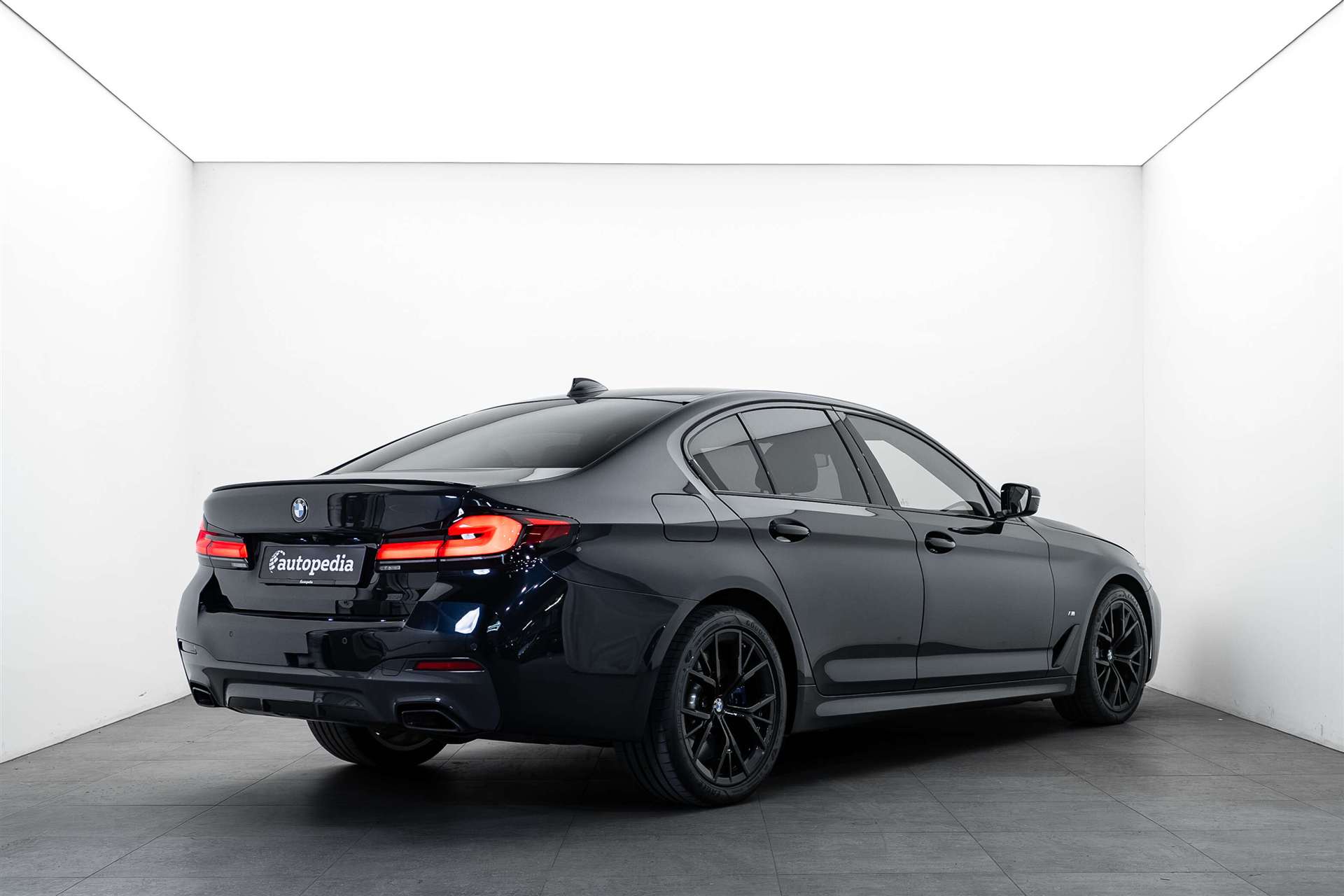 BMW BMW 540d xDrive 48V M Sport Pro Steptronic-showroom-element-2