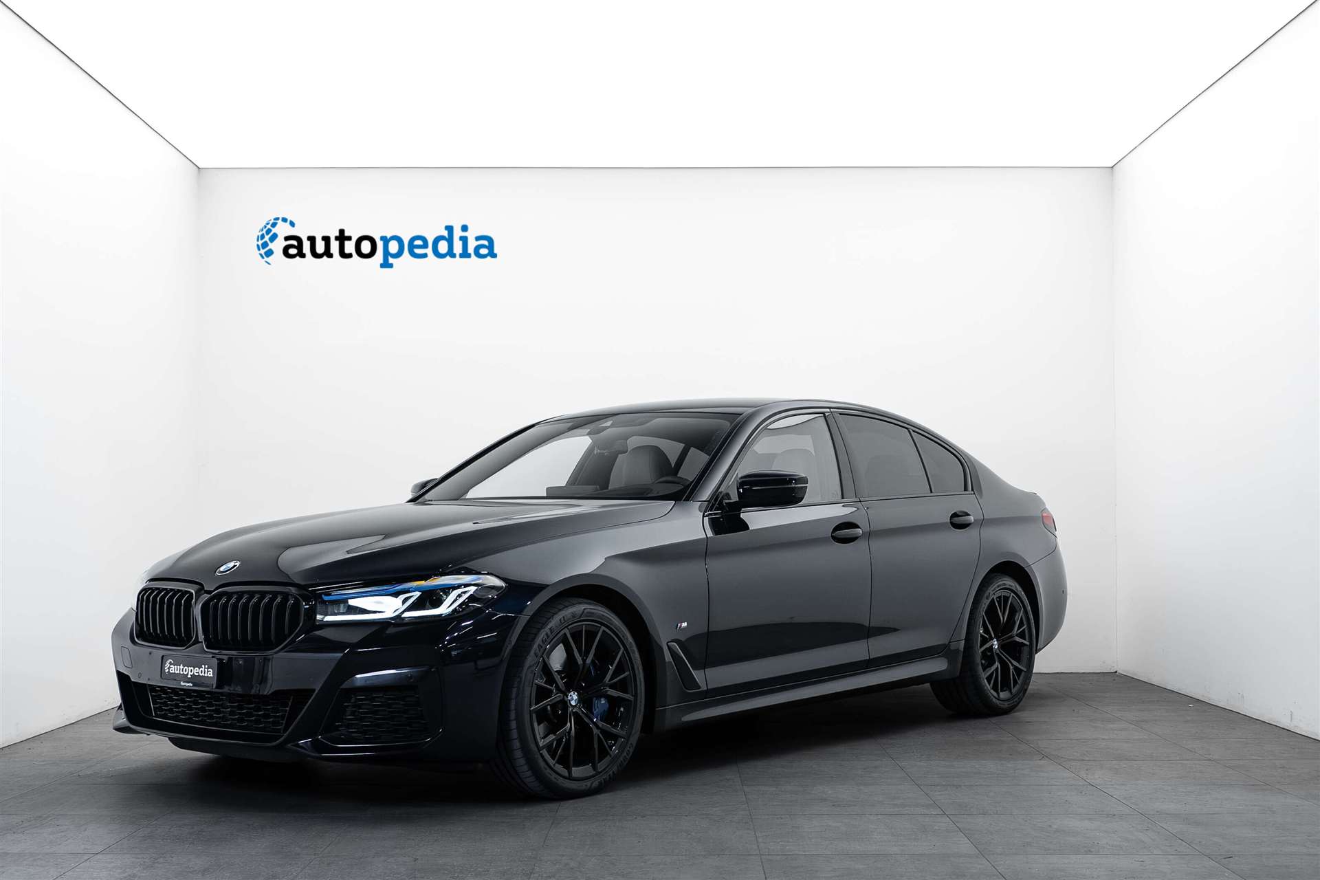 BMW BMW 540d xDrive 48V M Sport Pro Steptronic