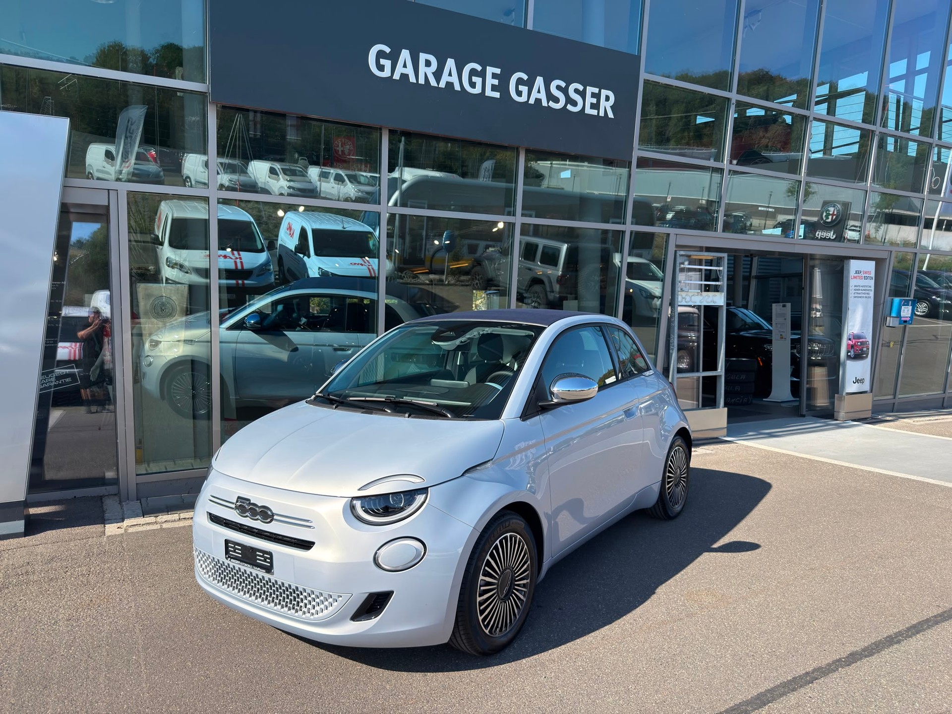 FIAT 500C 1.0 FireFly MHD Dolcevita