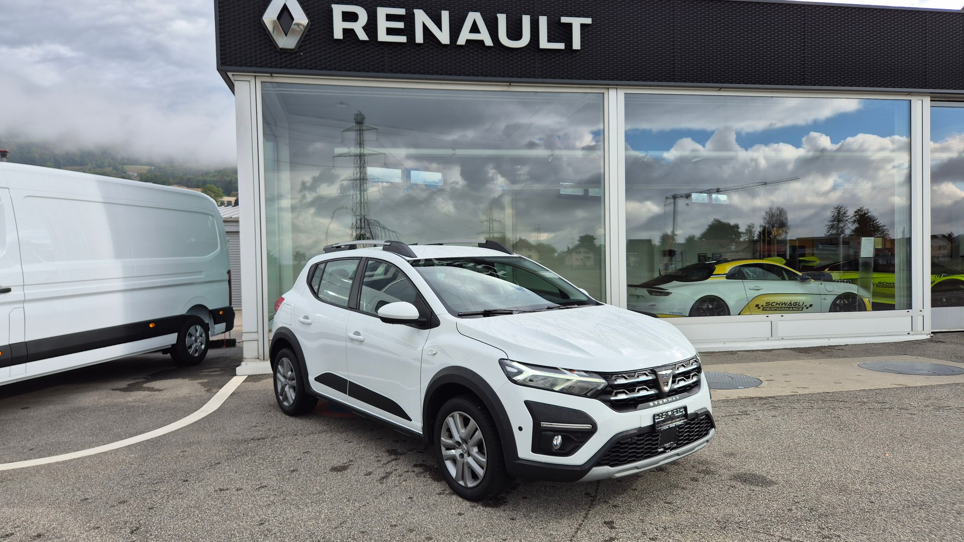 DACIA Sandero Stepway TCe 90 Comfort CVT
