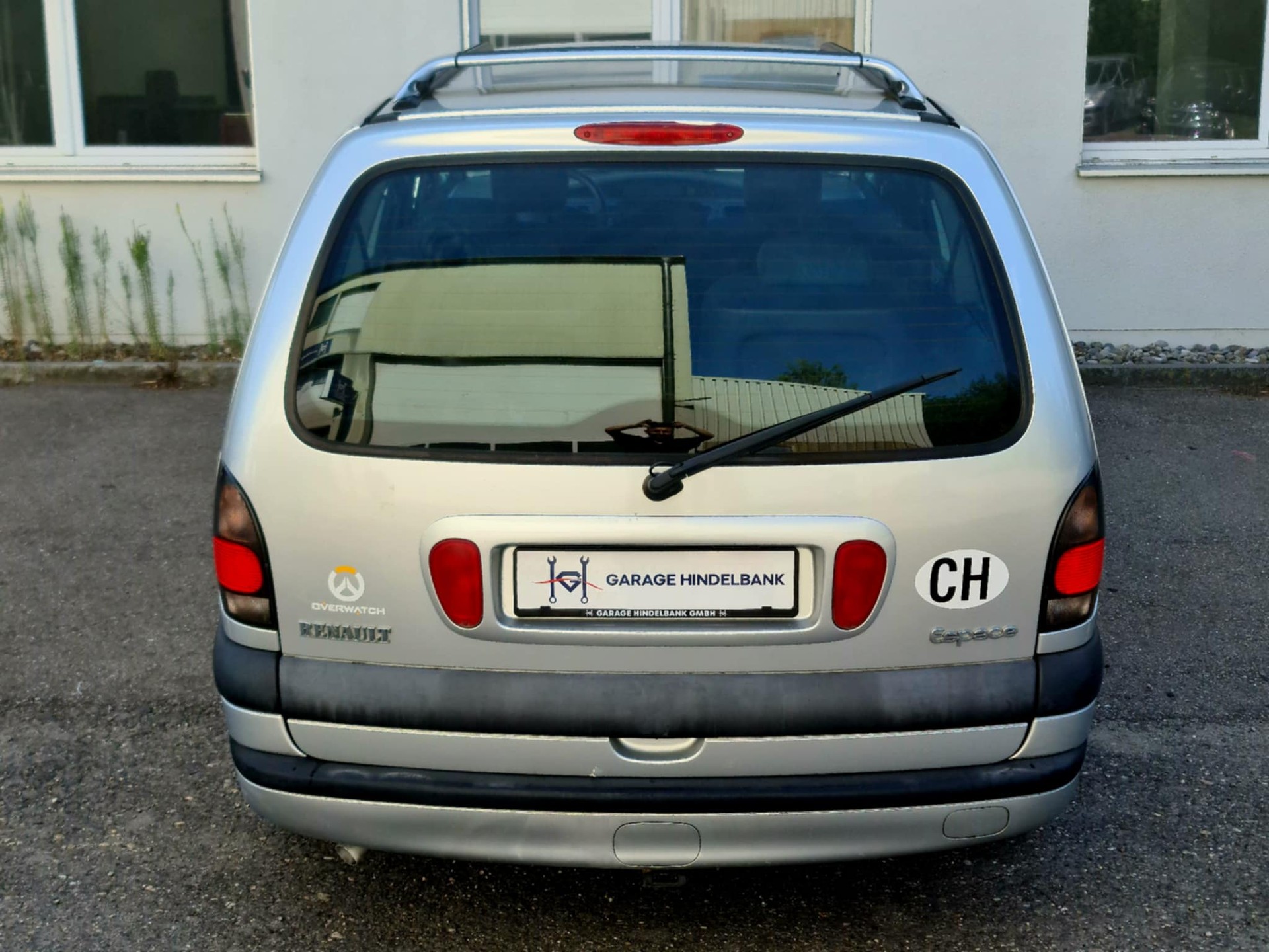 RENAULT Grand Espace 2.0 Alizé-image-7