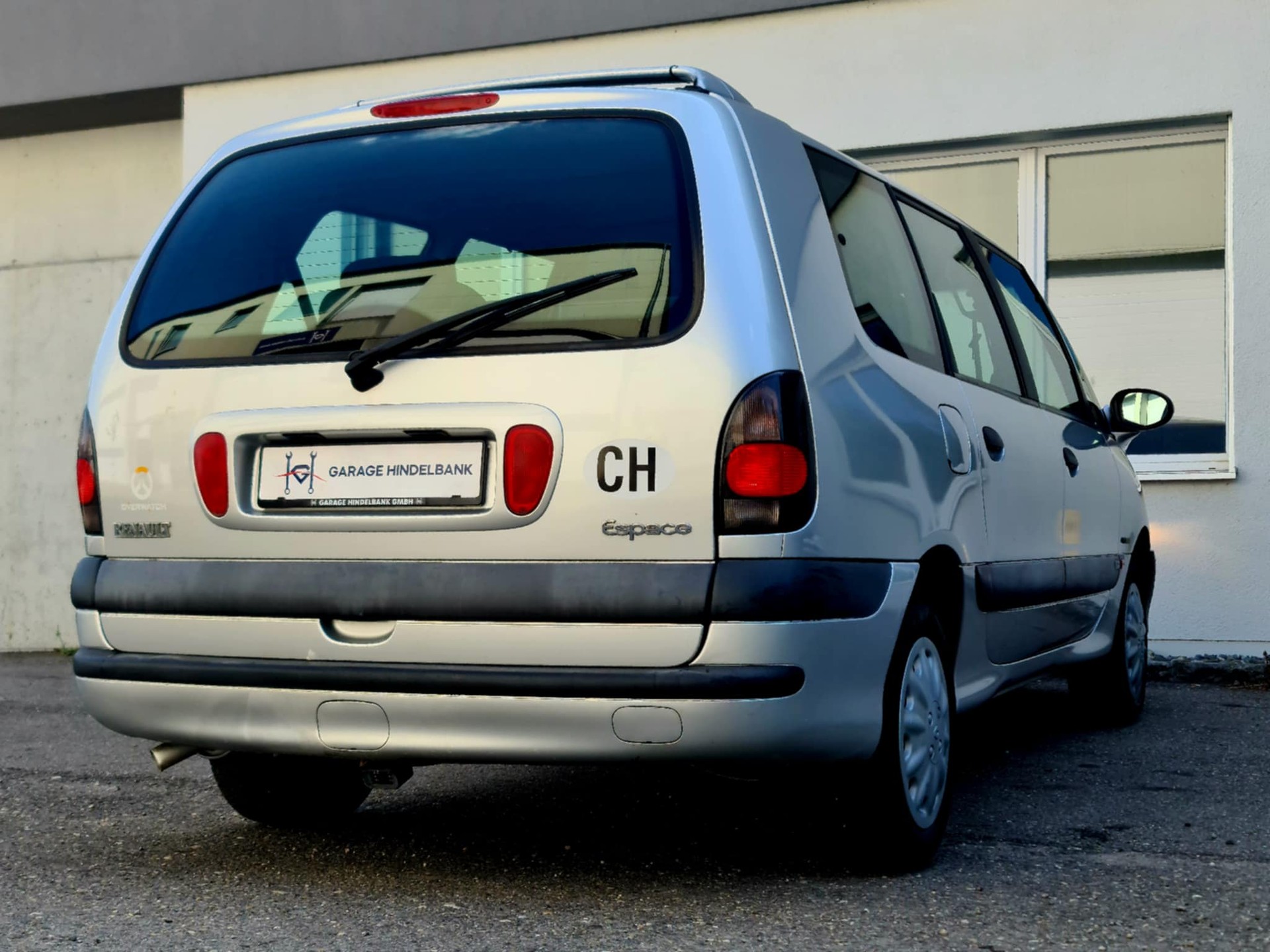 RENAULT Grand Espace 2.0 Alizé-image-6