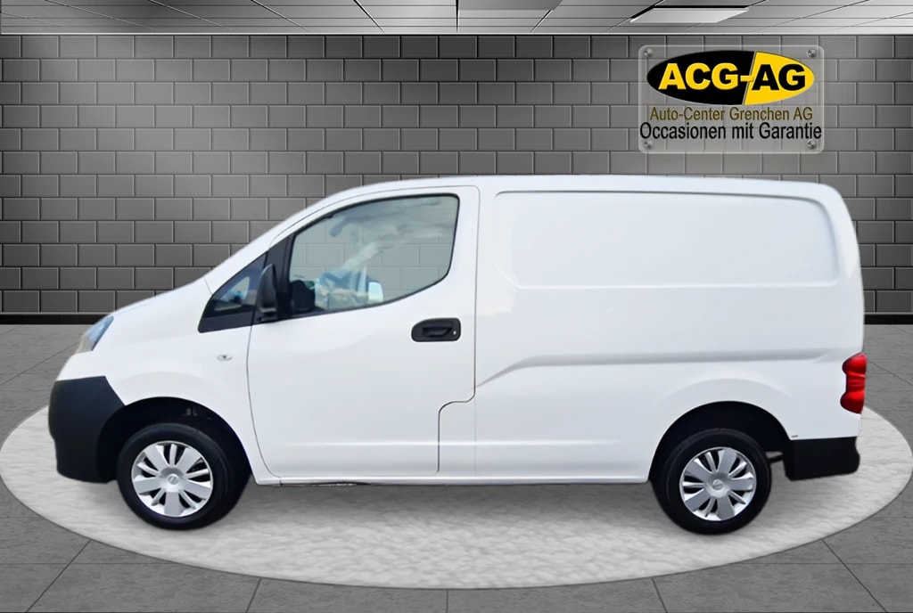 NISSAN NV200 1.5 dCi 90 Comfort Euro 6 ** Klimaanlage ** Nutslast 610 ** Werkstatt-Einrichtung ** RF-Kamera ** Frisch Ab MFK & Service-showroom-element-3
