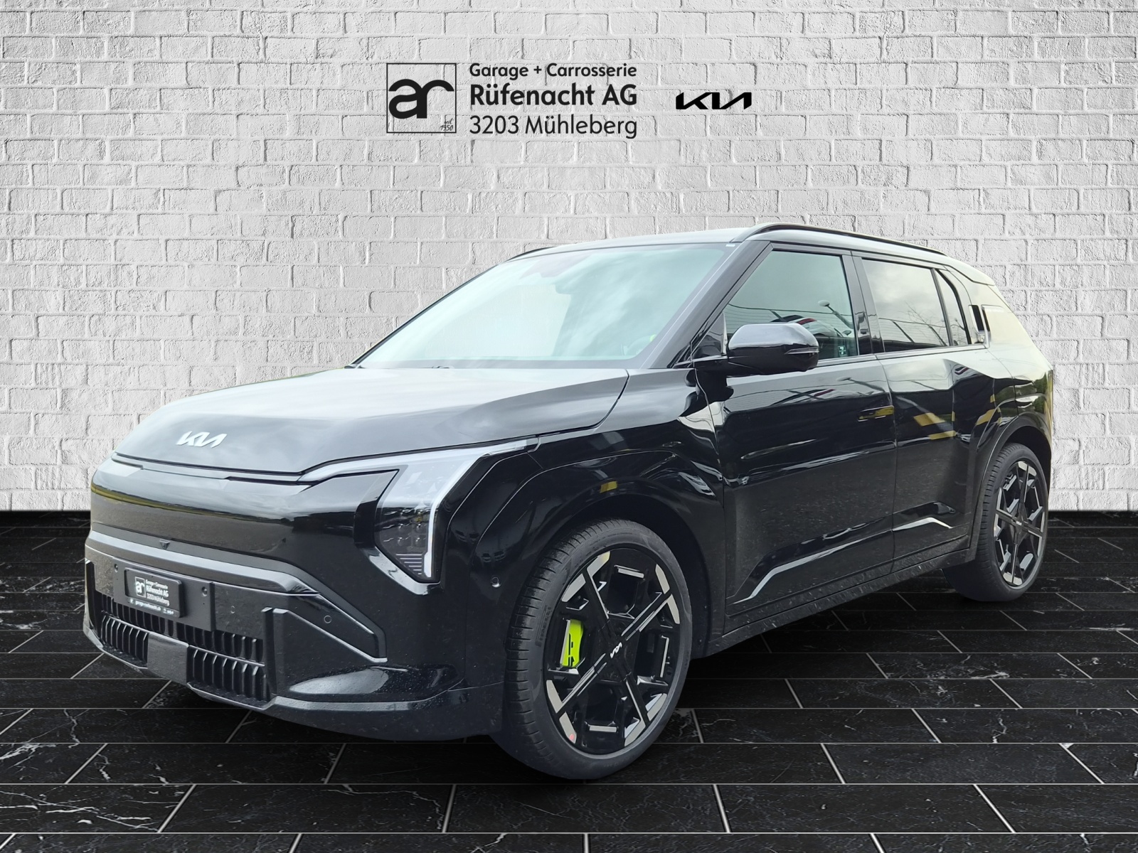 KIA EV3 81 kWh GT 4x4