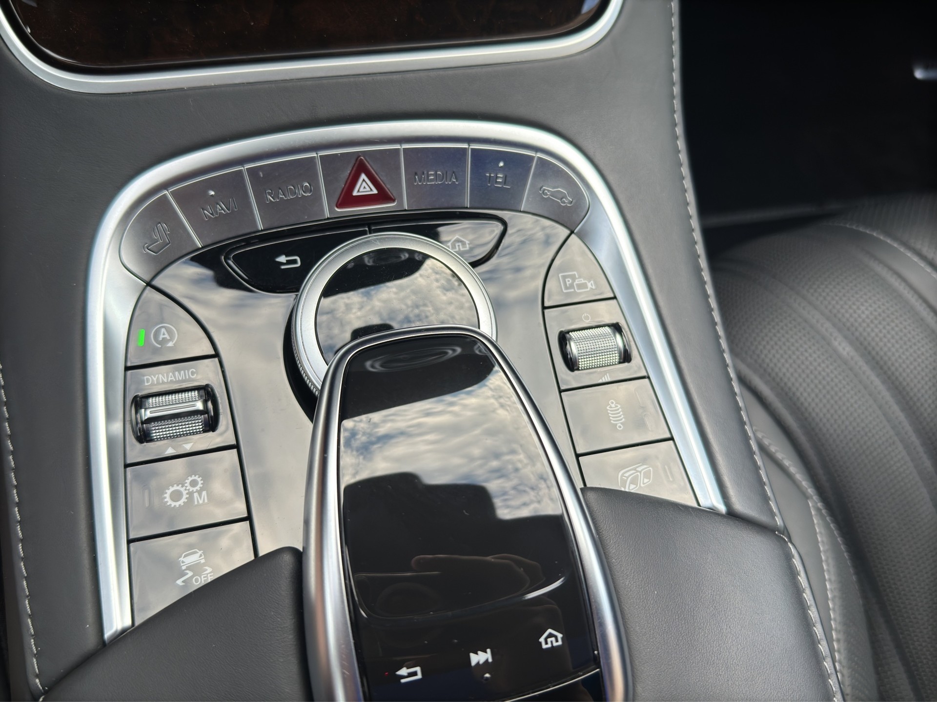 MERCEDES-BENZ S 63 AMG 4Matic (CH) Brabus-image-19