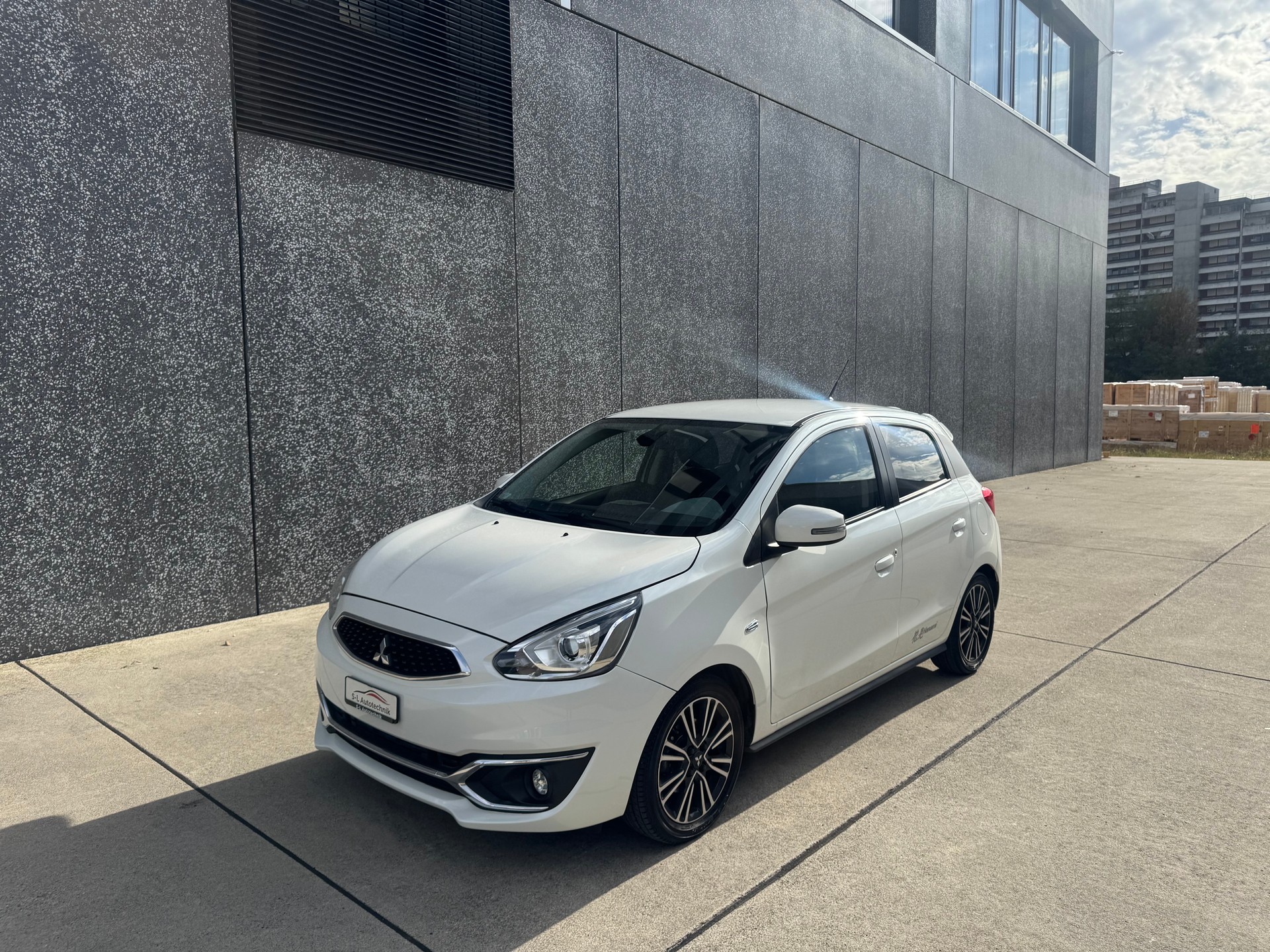 MITSUBISHI Space Star 1.2 Hanami CVT