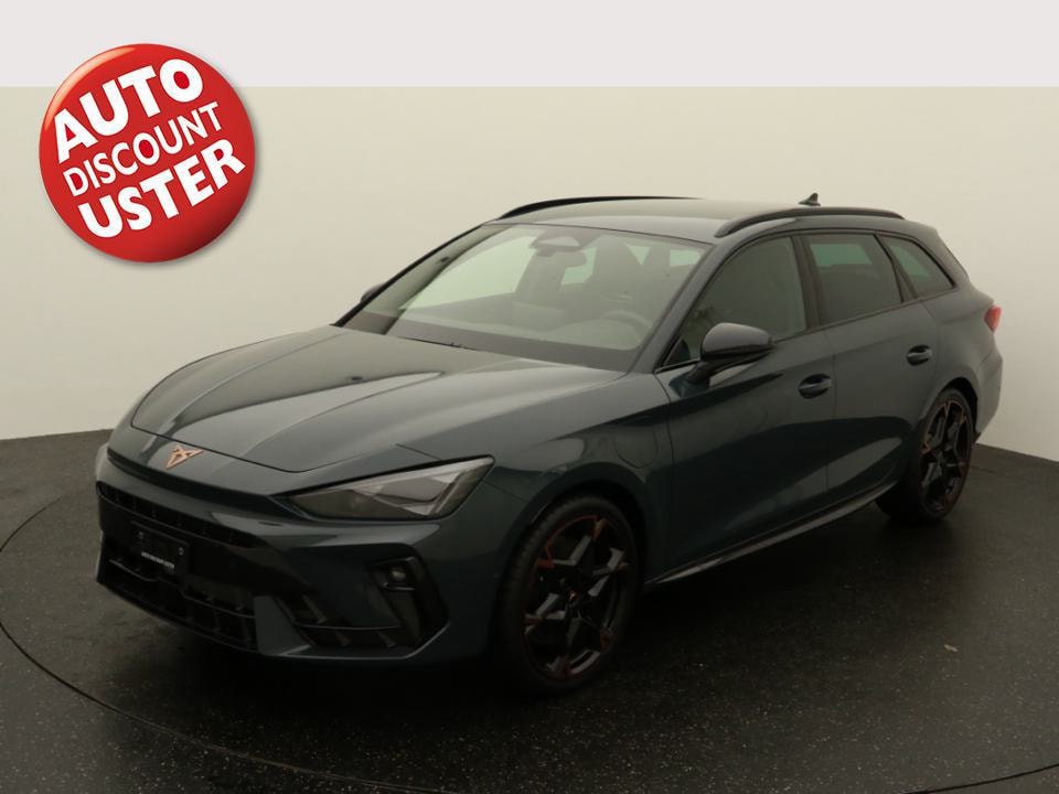 CUPRA LEON ST 1.5 e-HYBRID pHEV VZ DSG