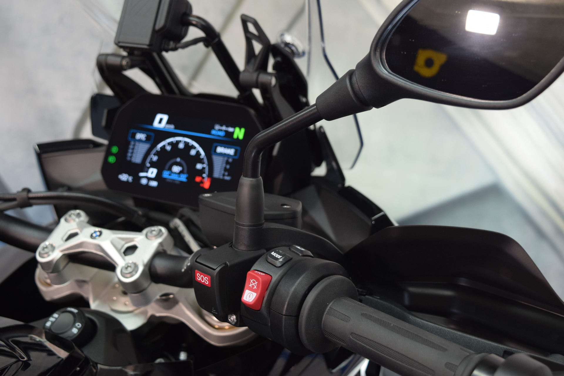 BMW S 1000 XR Tieferlegung - Sofort verfügbar!-image-7