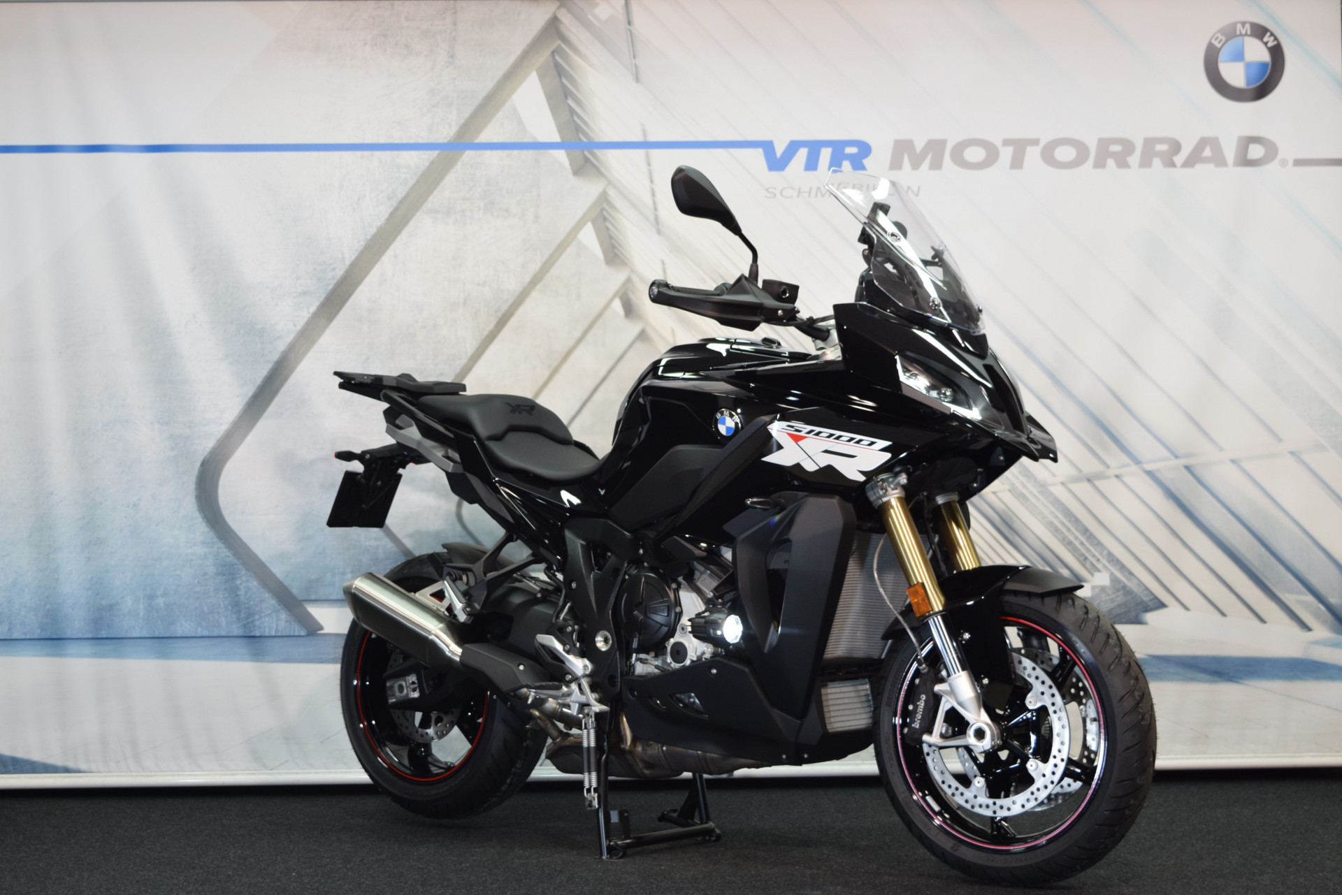 BMW S 1000 XR Tieferlegung - Sofort verfügbar!