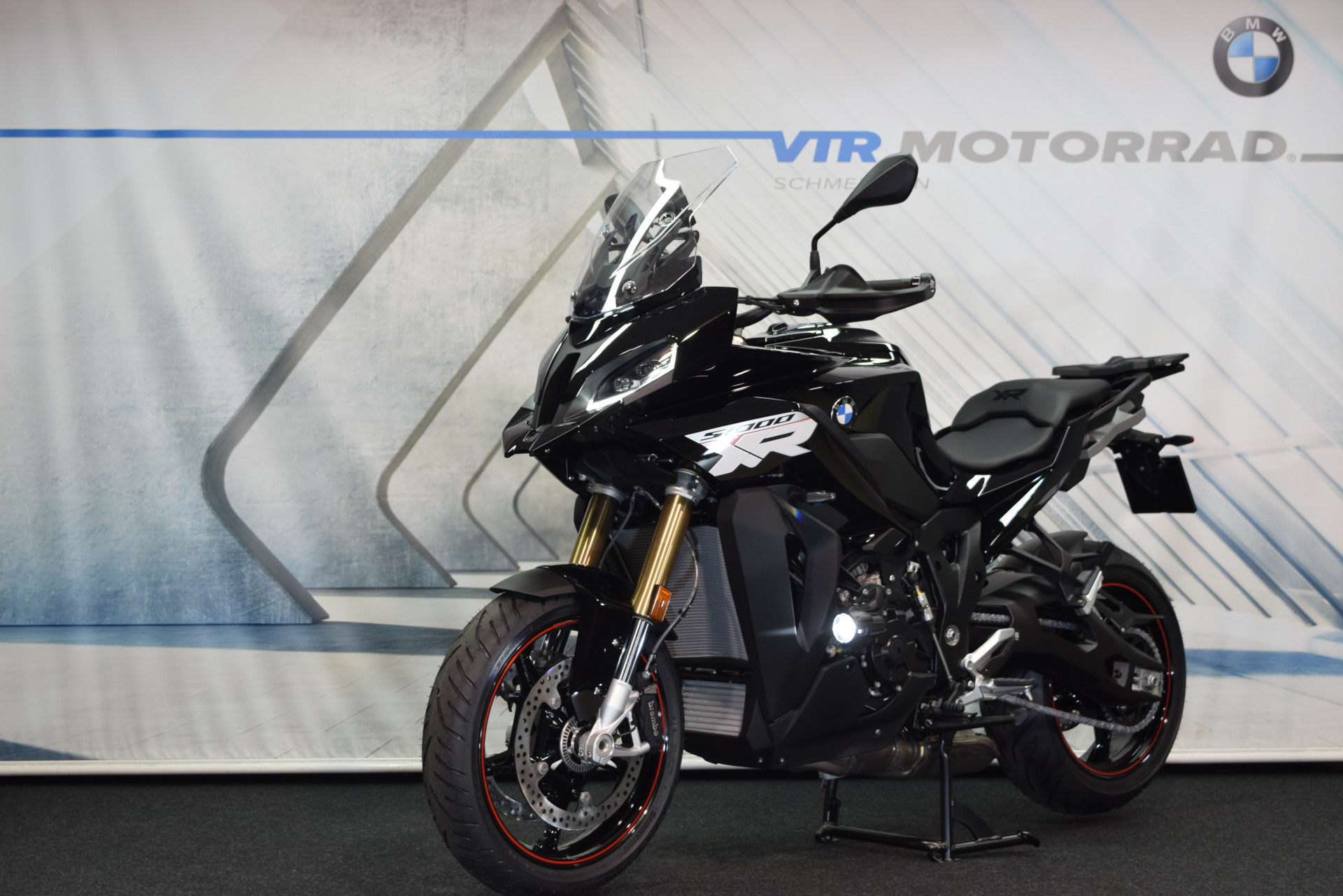 BMW S 1000 XR Tieferlegung - Sofort verfügbar!-image-5