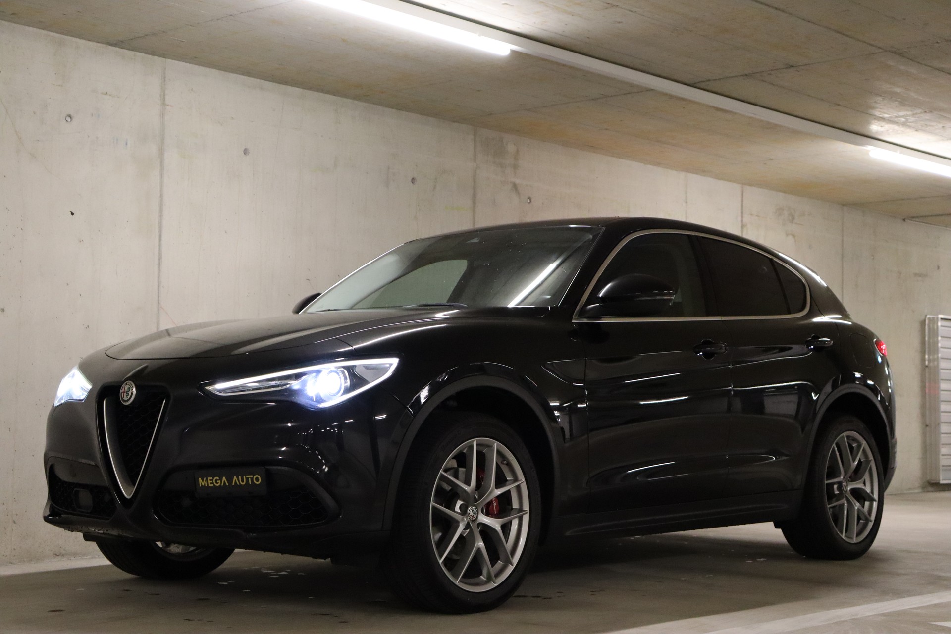 ALFA ROMEO Stelvio 2.0 First Edition Q4 Automatic