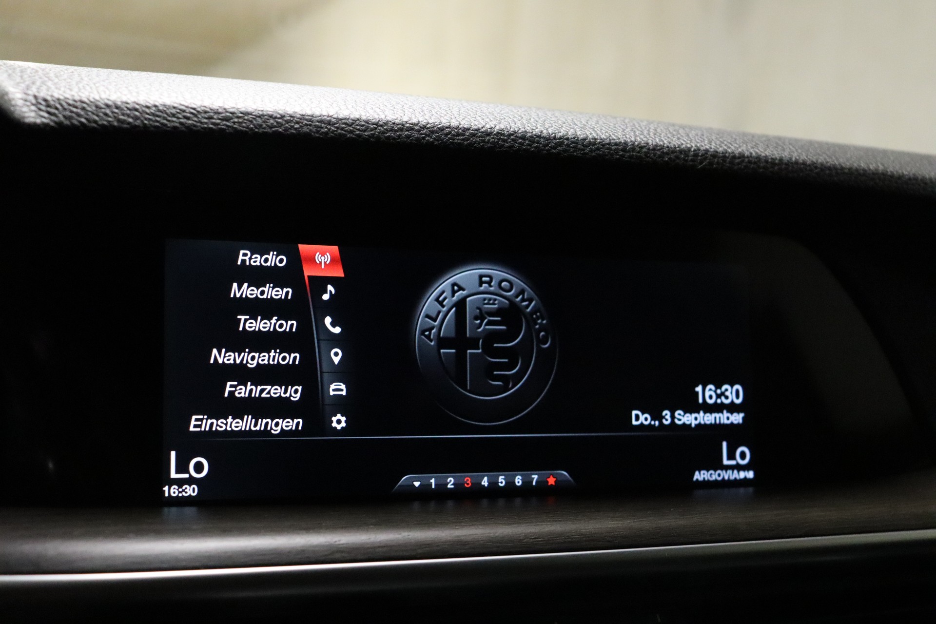 ALFA ROMEO Stelvio 2.0 First Edition Q4 Automatic-image-22