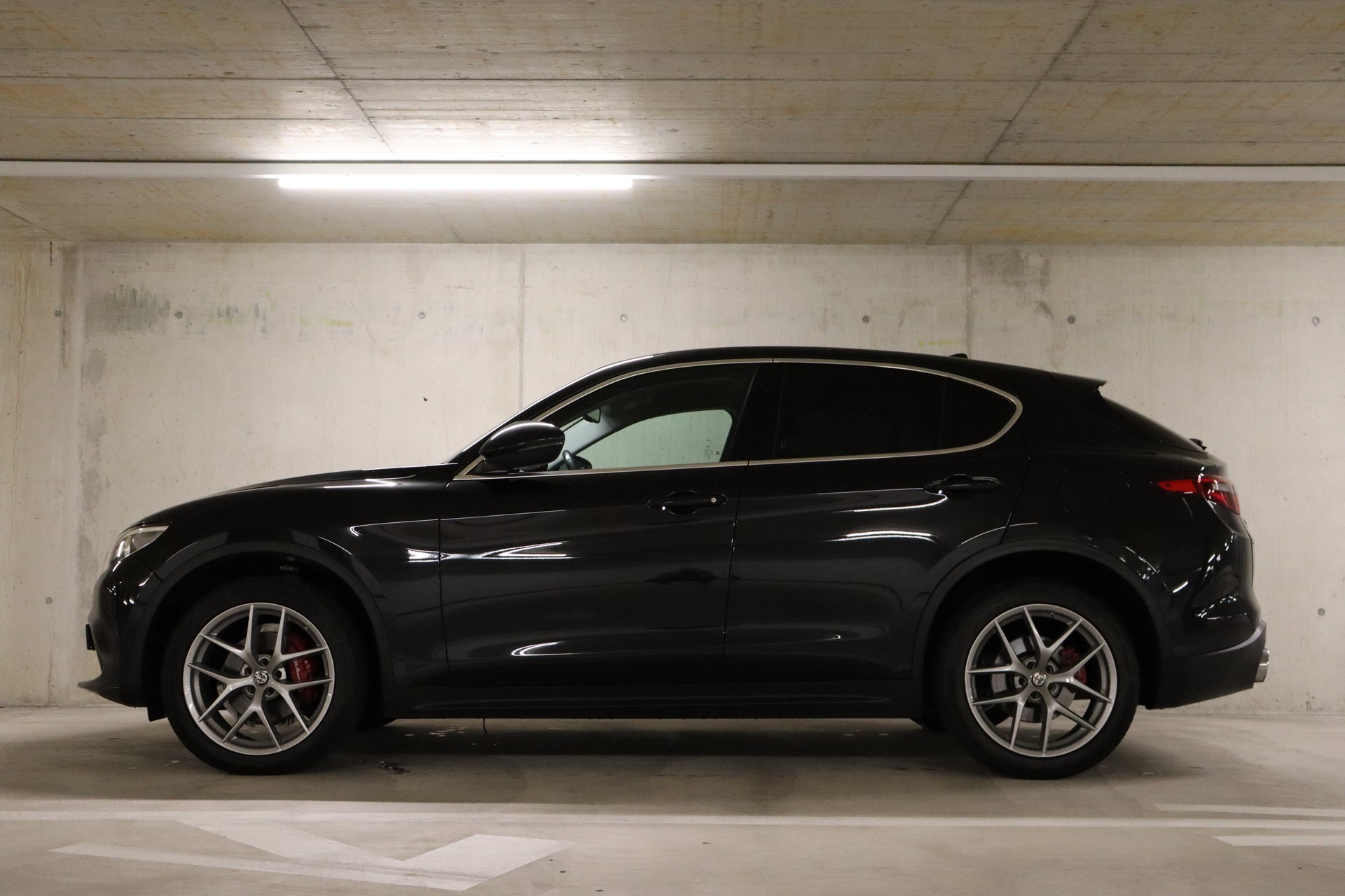 ALFA ROMEO Stelvio 2.0 First Edition Q4 Automatic-image-5