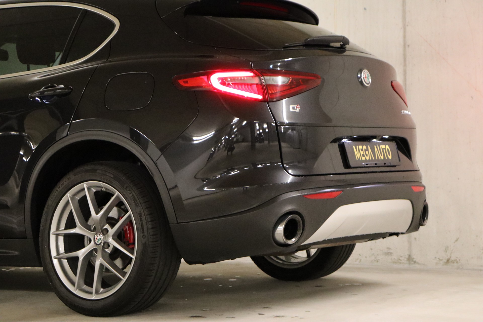 ALFA ROMEO Stelvio 2.0 First Edition Q4 Automatic-image-7