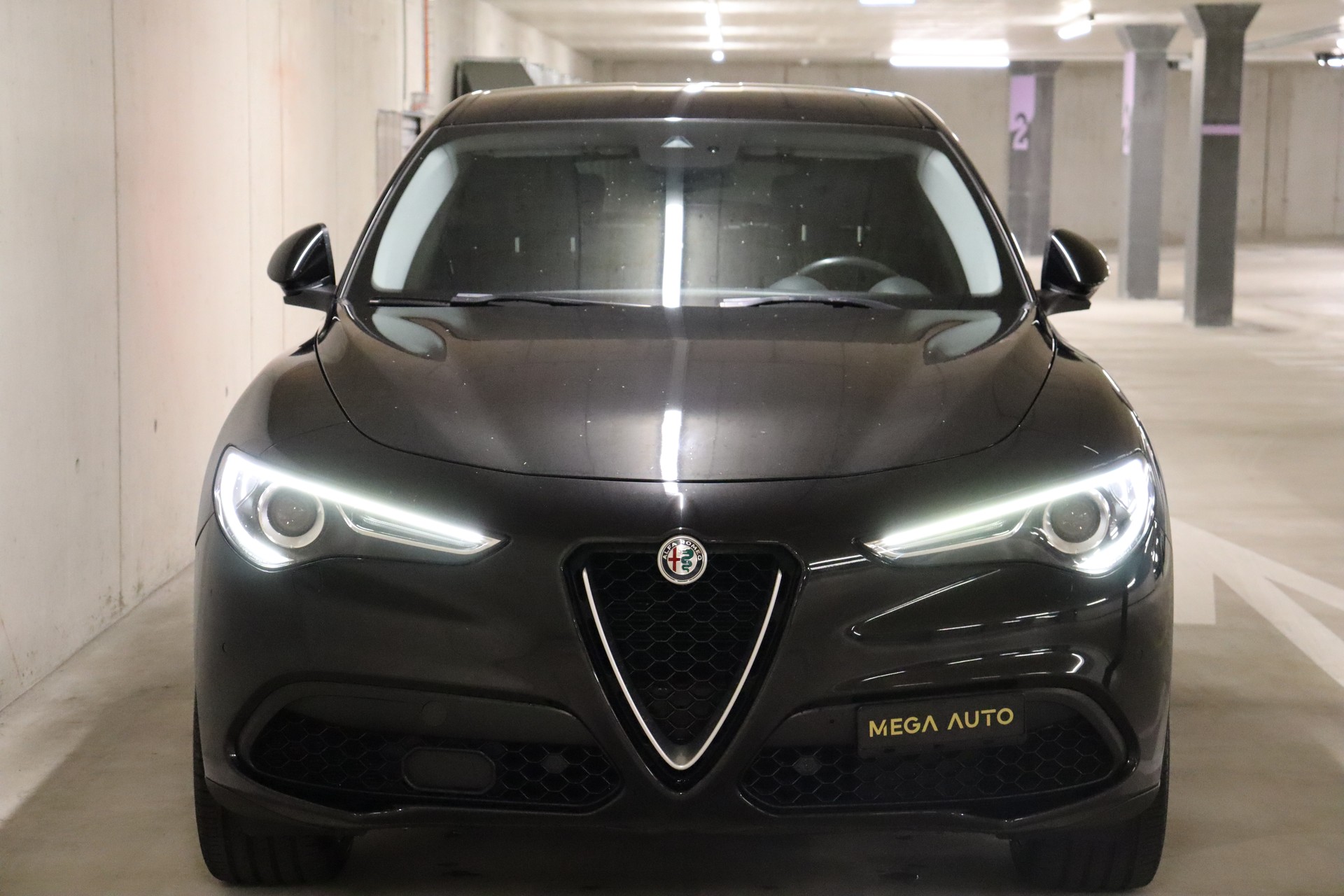 ALFA ROMEO Stelvio 2.0 First Edition Q4 Automatic-showroom-element-3