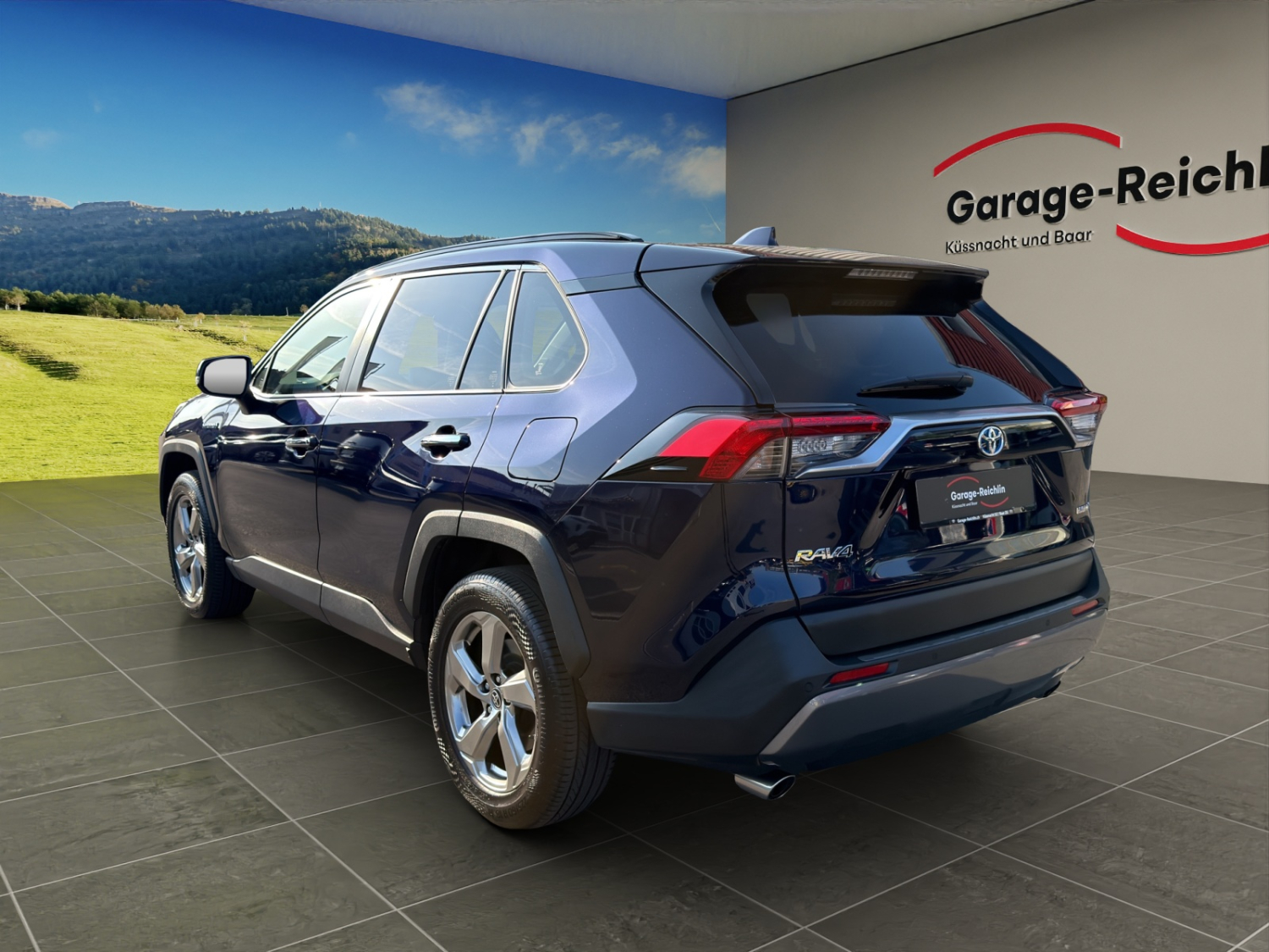TOYOTA RAV4 2.5 HEV Premium-showroom-element-2