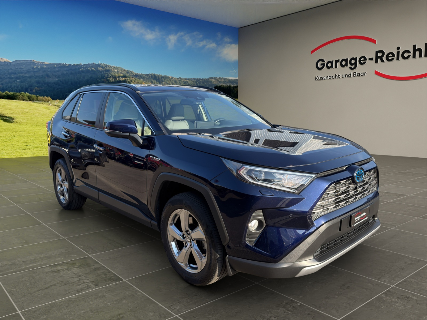 TOYOTA RAV4 2.5 HEV Premium-image-6