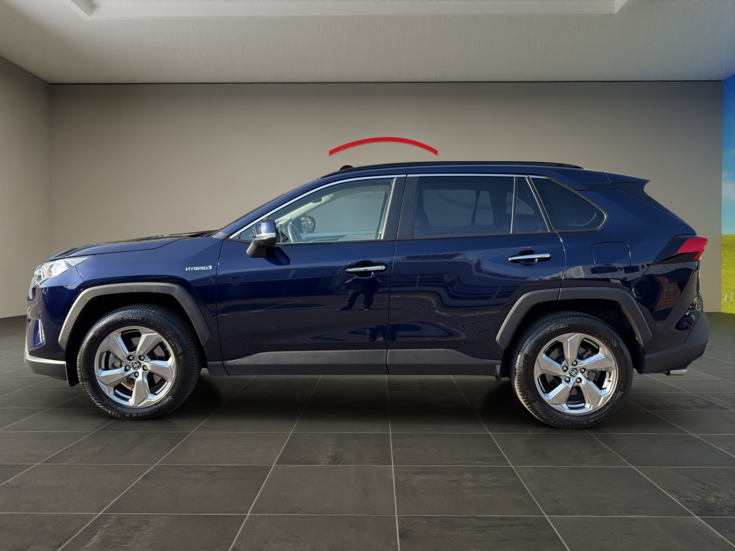 TOYOTA RAV4 2.5 HEV Premium-showroom-element-1