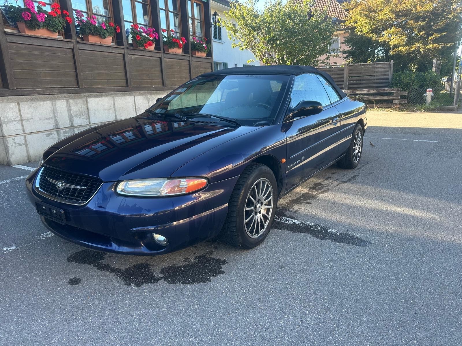 CHRYSLER Stratus 2.5 V6 Pacifica-showroom-element-1
