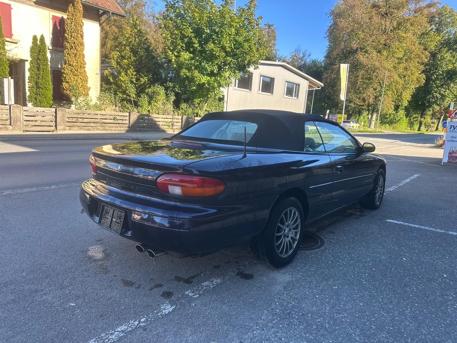 CHRYSLER Stratus 2.5 V6 Pacifica-showroom-element-2