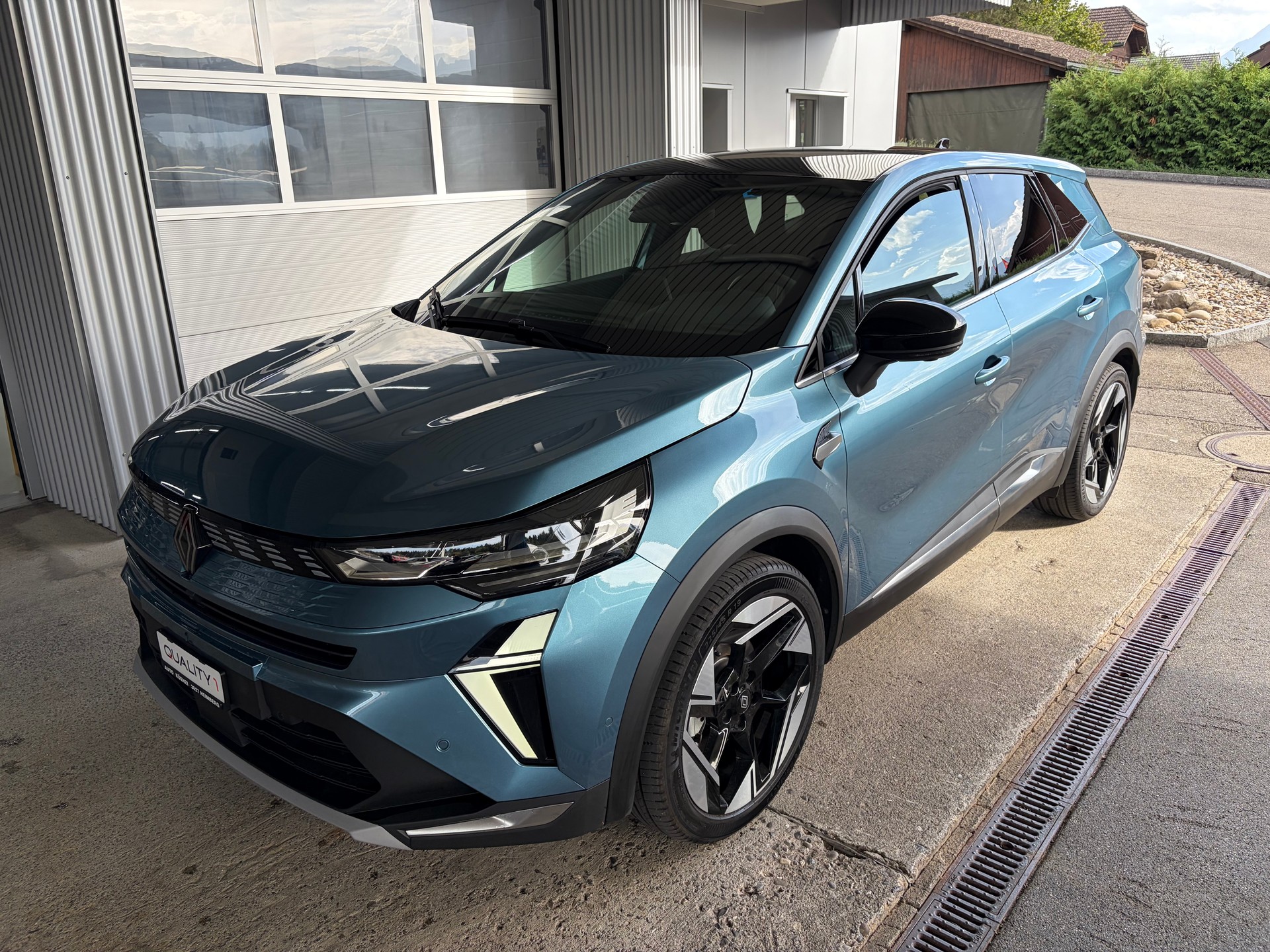 RENAULT Symbioz 1.6 E-Tech Techno