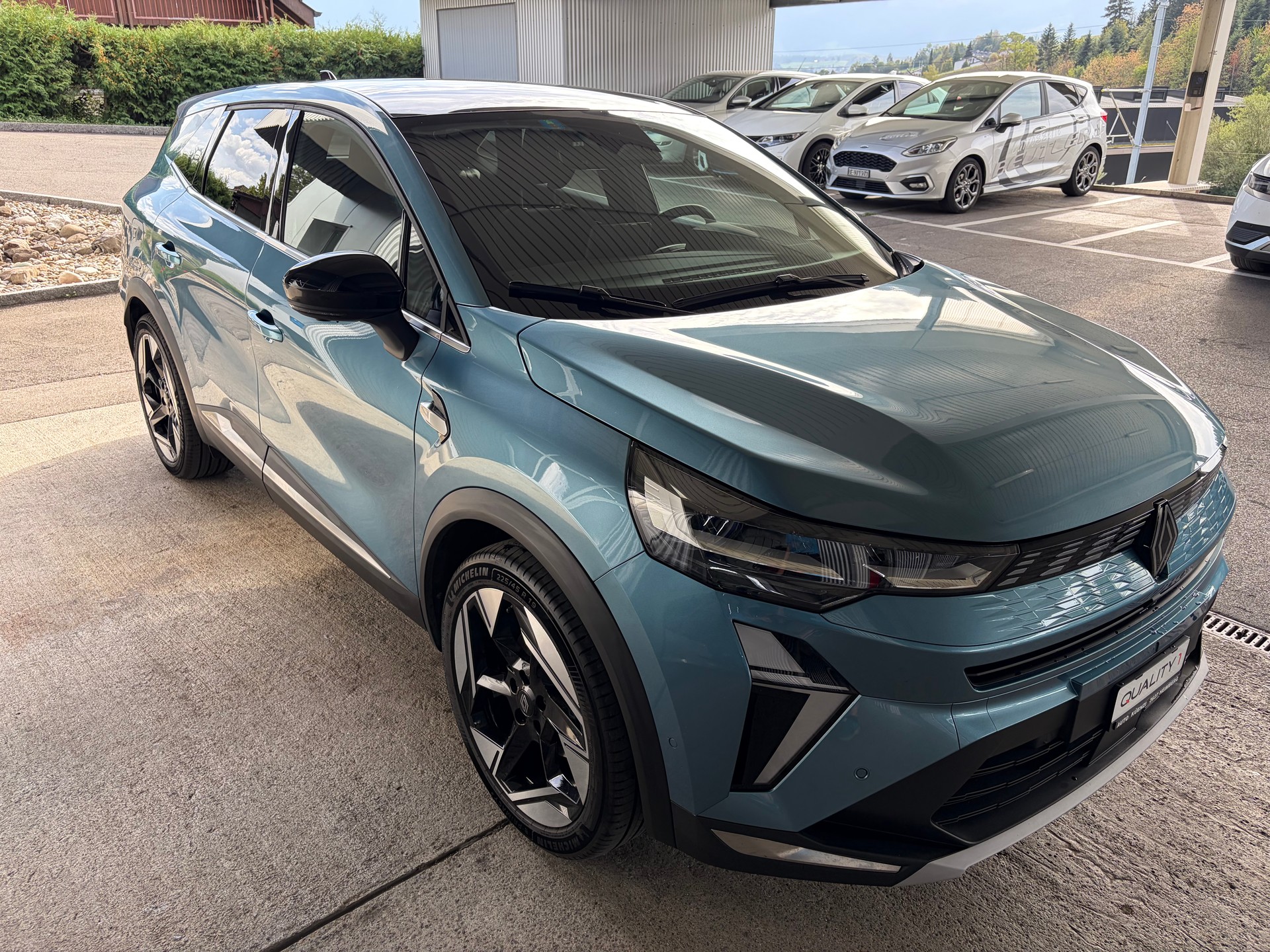 RENAULT Symbioz 1.6 E-Tech Techno-showroom-element-1