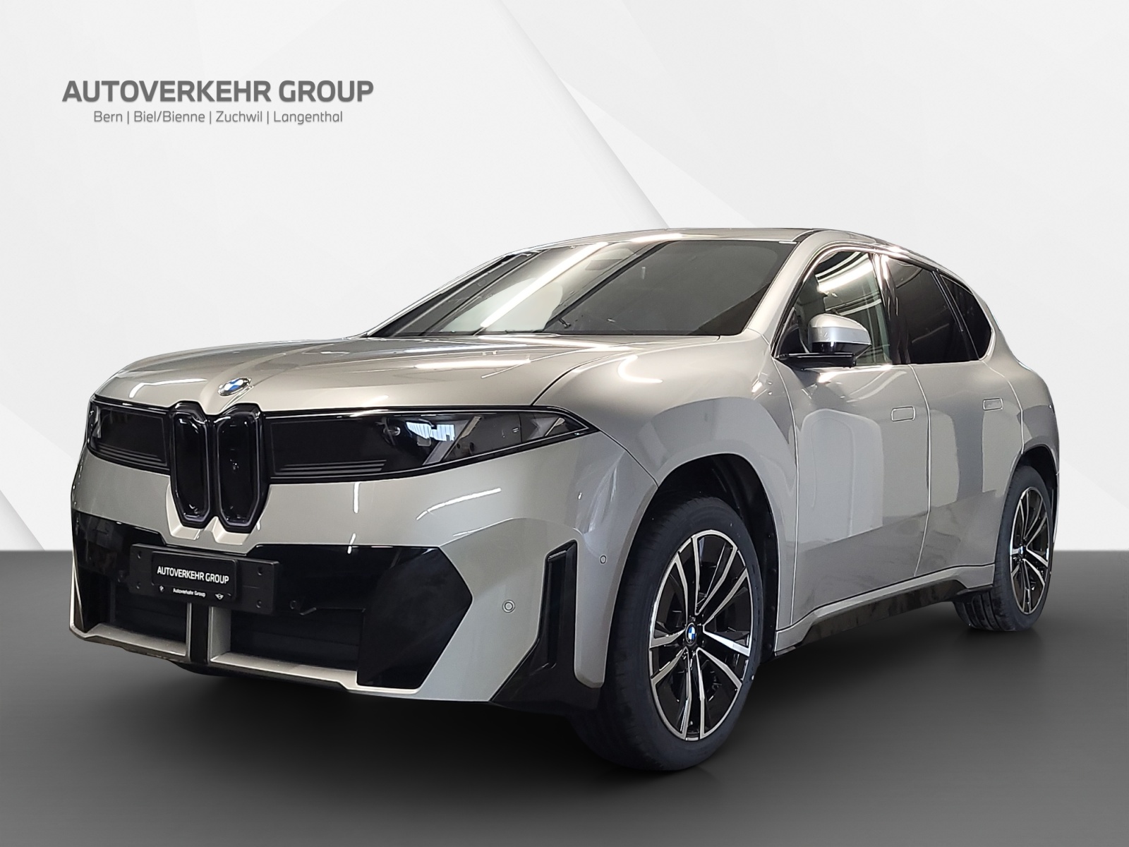 BMW iX3 40 M Sport