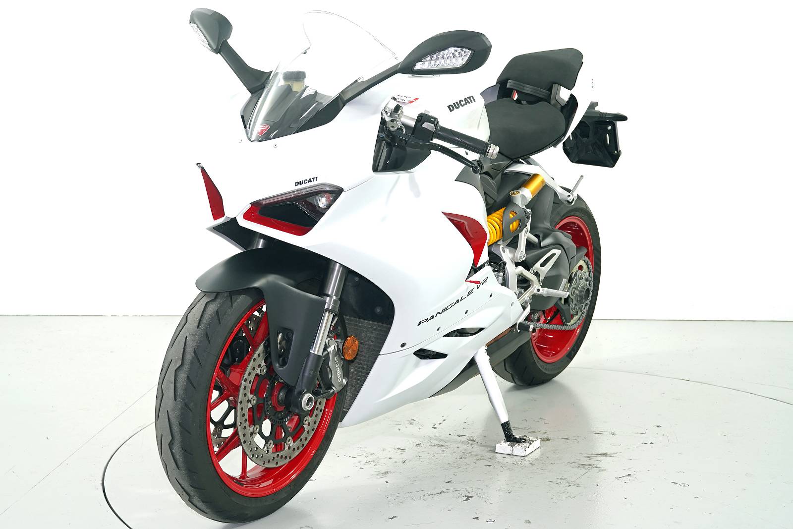 DUCATI Panigale 955 V2 ABS-image-2