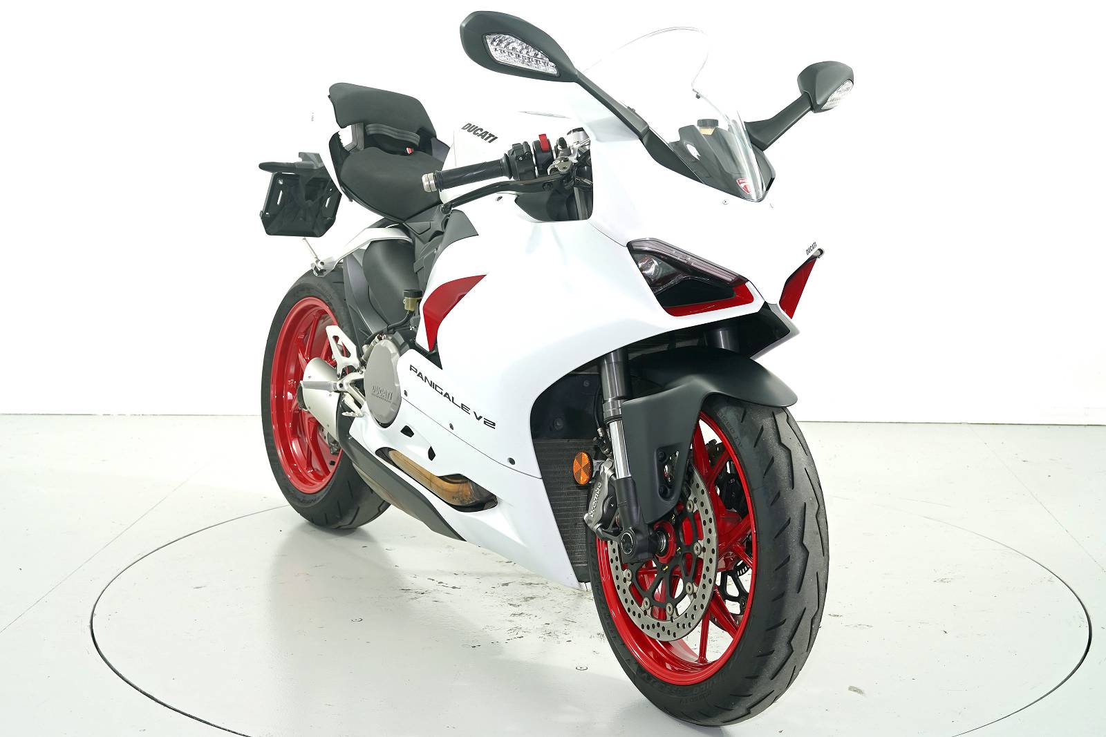 DUCATI Panigale 955 V2 ABS-image-1