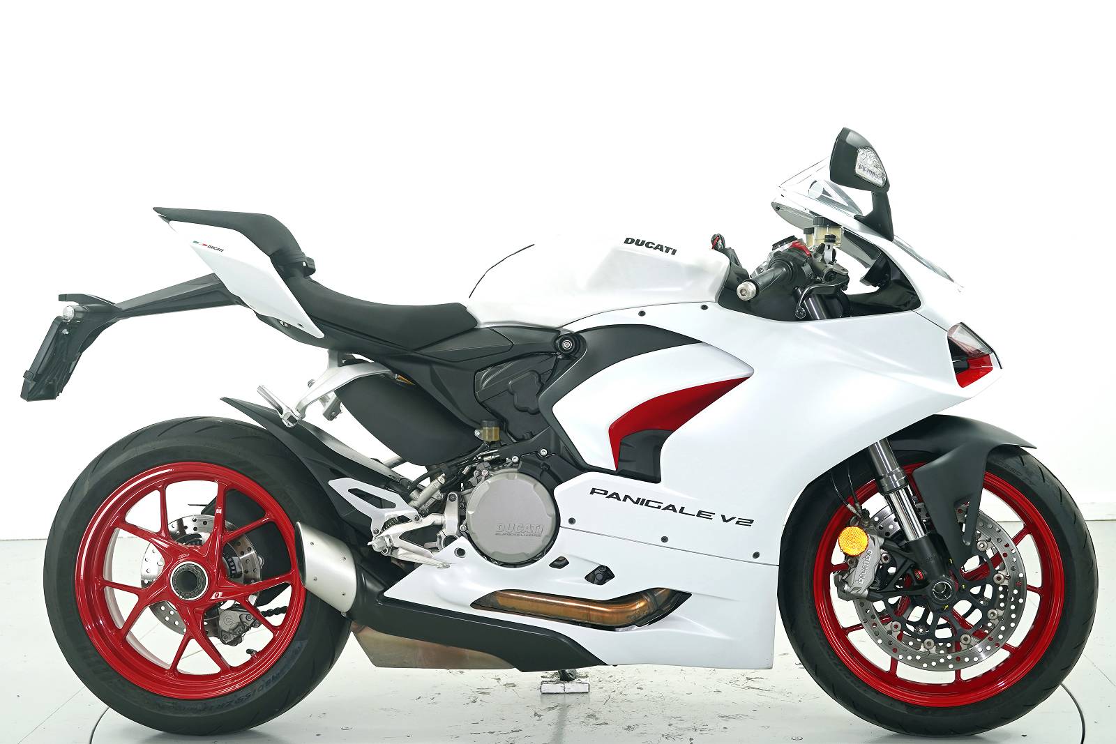DUCATI Panigale 955 V2 ABS-image-3