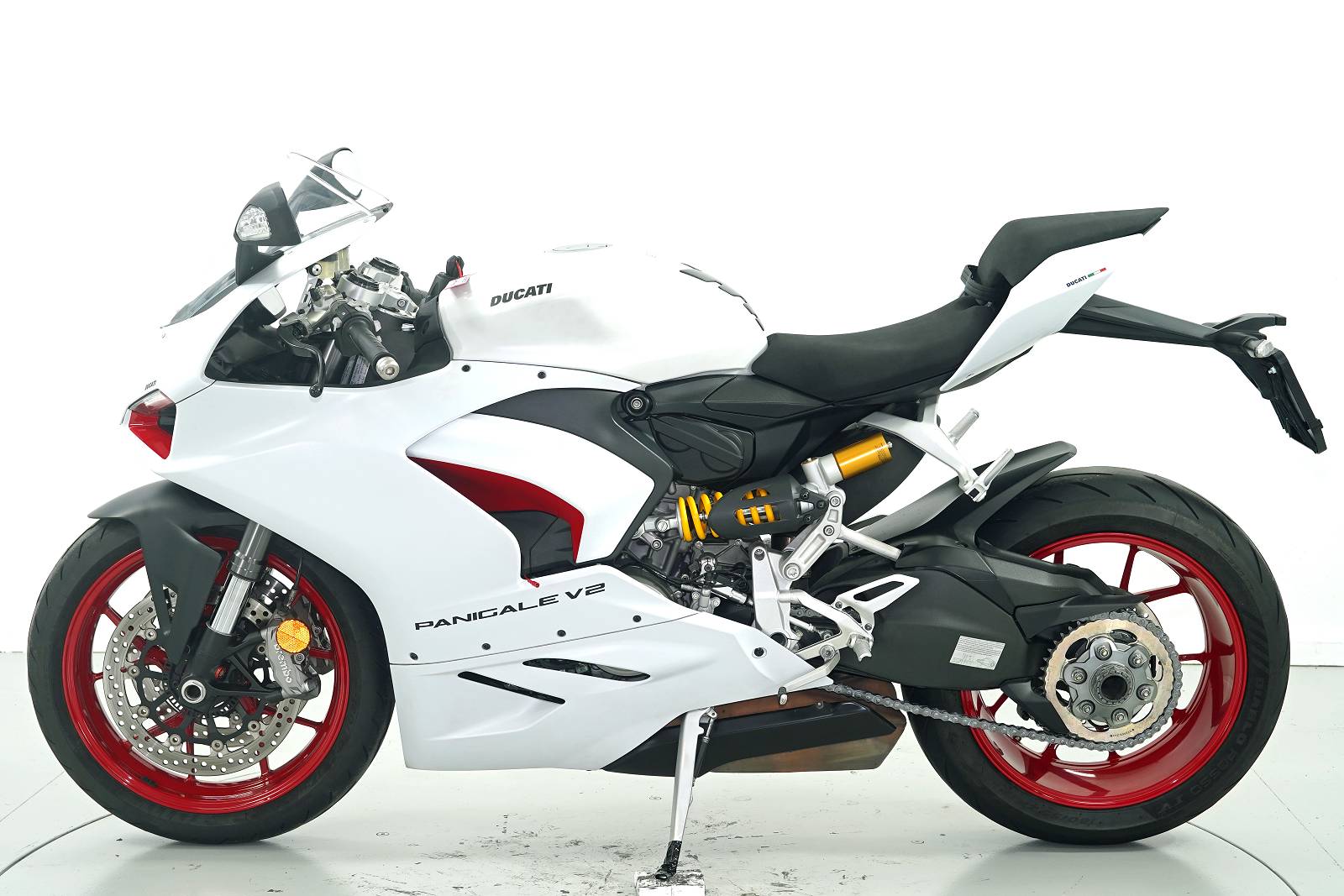 DUCATI Panigale 955 V2 ABS-image-4