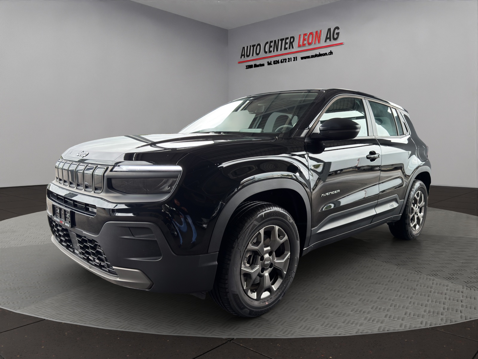 JEEP Avenger 1.2 Turbo MHEV Longitude-showroom-element-1