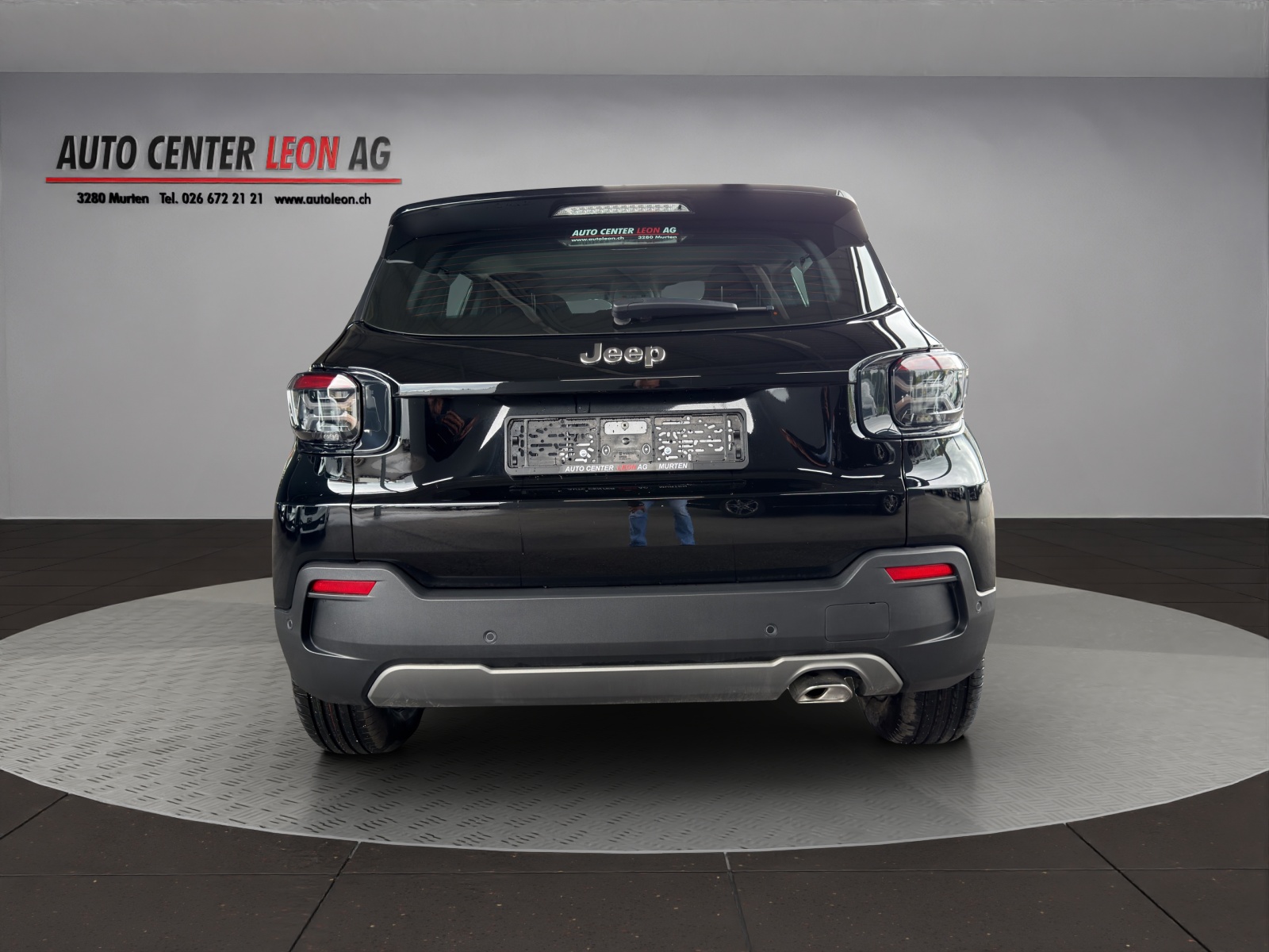 JEEP Avenger 1.2 Turbo MHEV Longitude-image-4