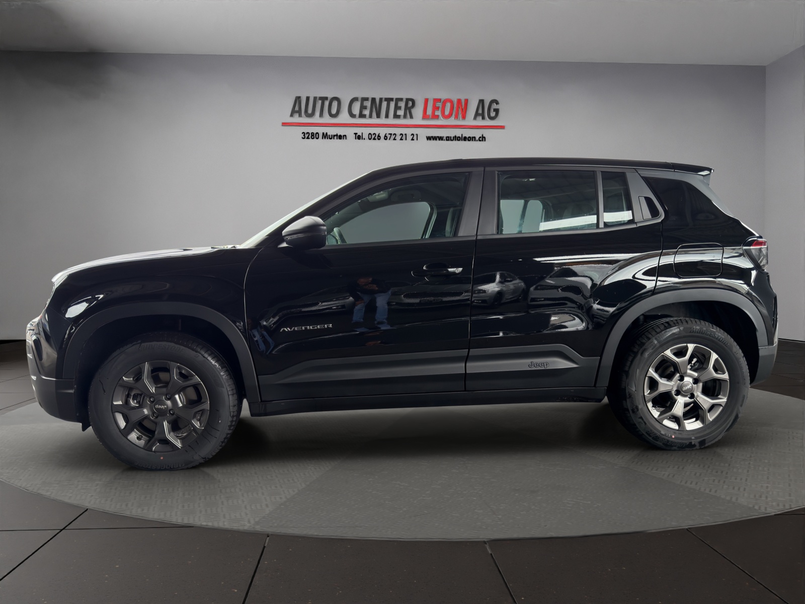 JEEP Avenger 1.2 Turbo MHEV Longitude-showroom-element-2