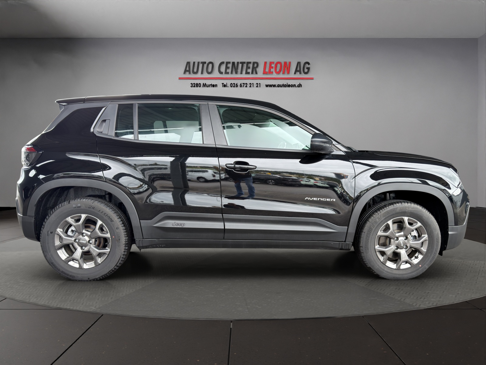 JEEP Avenger 1.2 Turbo MHEV Longitude-image-6