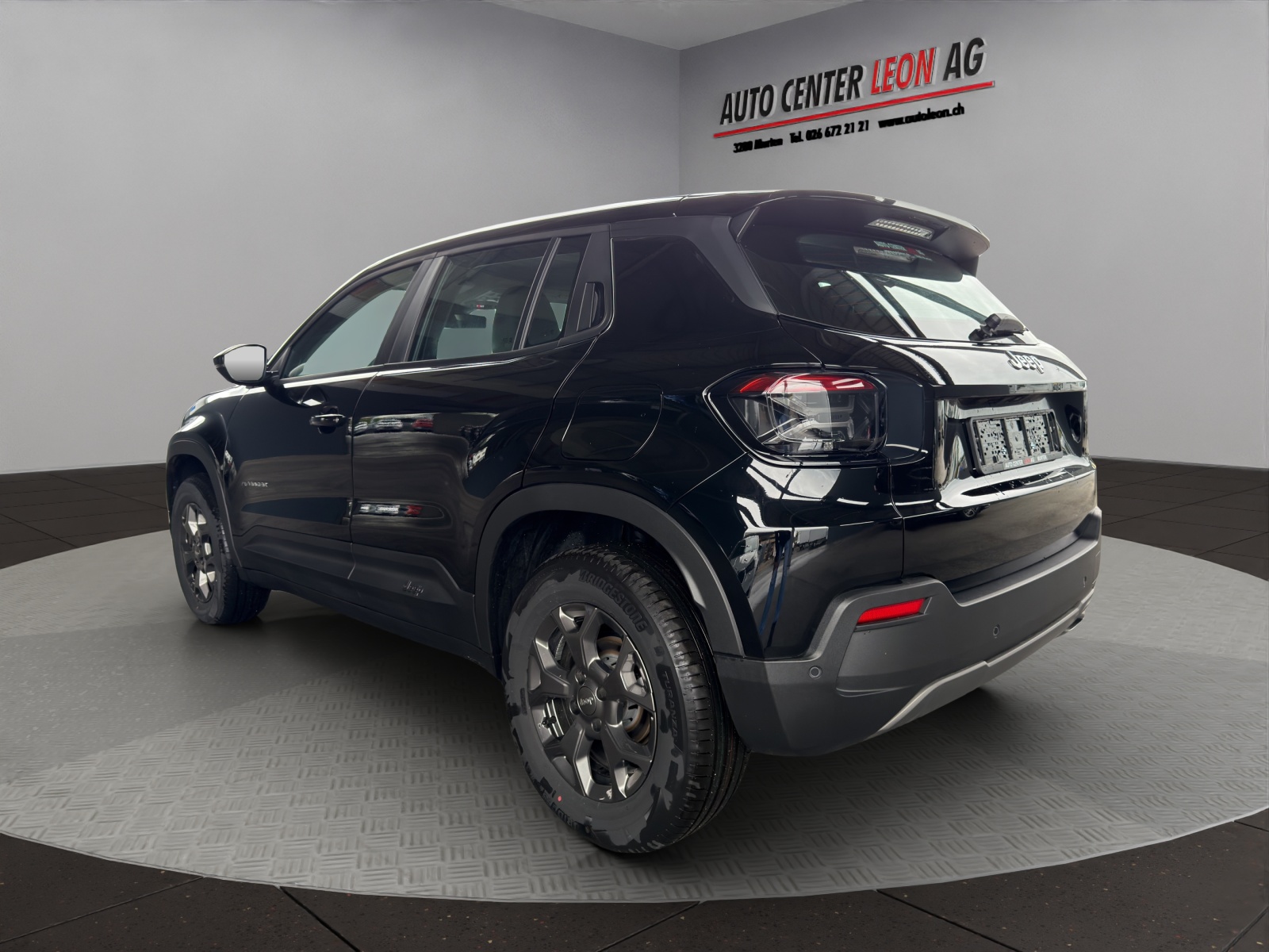 JEEP Avenger 1.2 Turbo MHEV Longitude-showroom-element-3