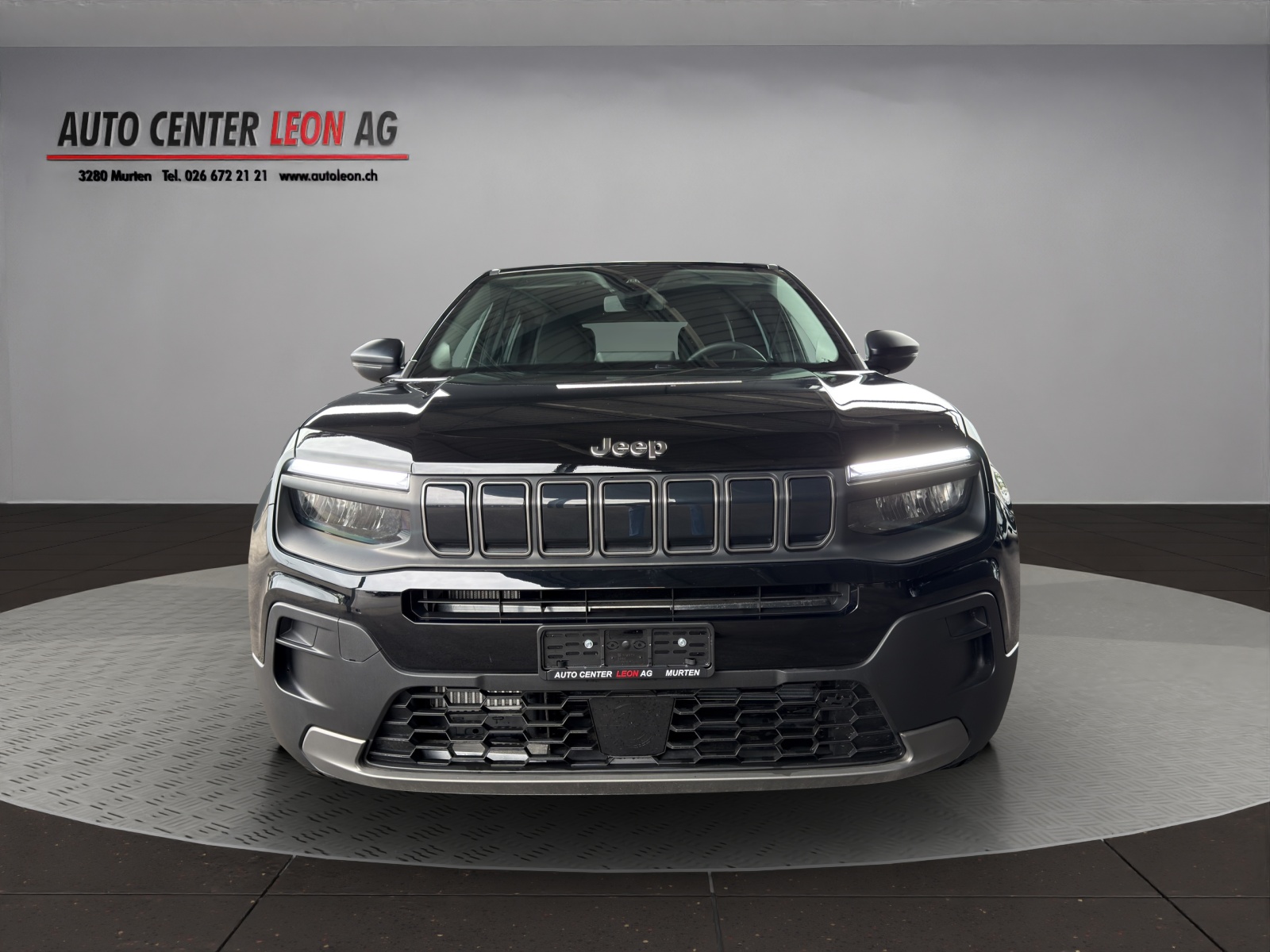 JEEP Avenger 1.2 Turbo MHEV Longitude