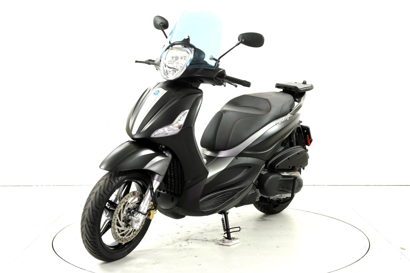 PIAGGIO Beverly 350 i.e. ABS-image-2