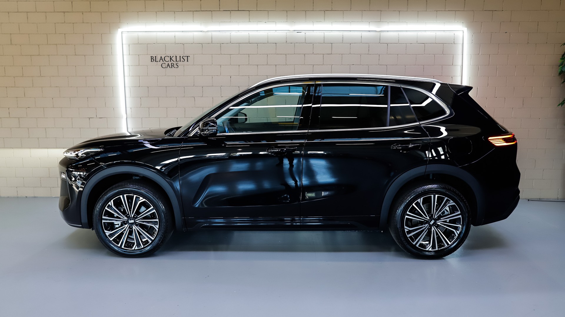GEELY Starray EM-i Pro+ PHEV *Polar Black*-showroom-element-2