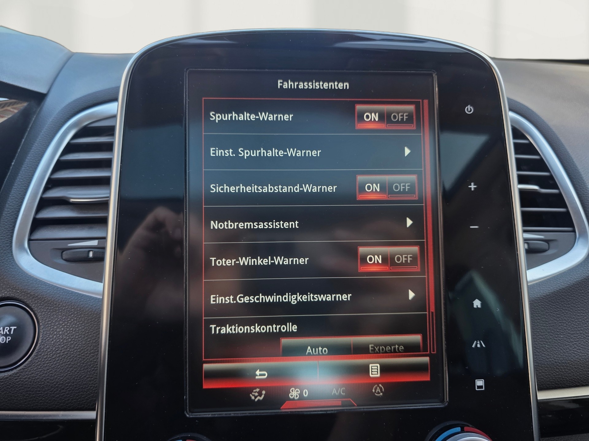 RENAULT Espace 1.6 dCi Swiss Edition EDC-image-22