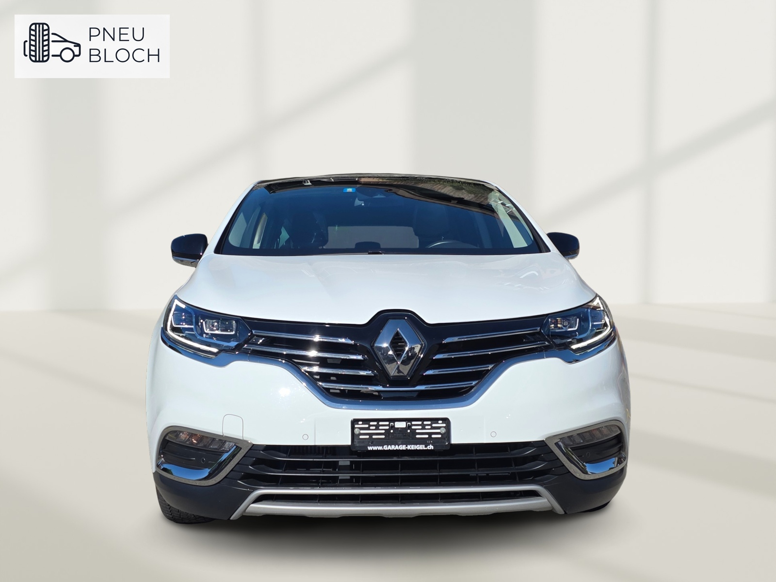 RENAULT Espace 1.6 dCi Swiss Edition EDC-showroom-element-1