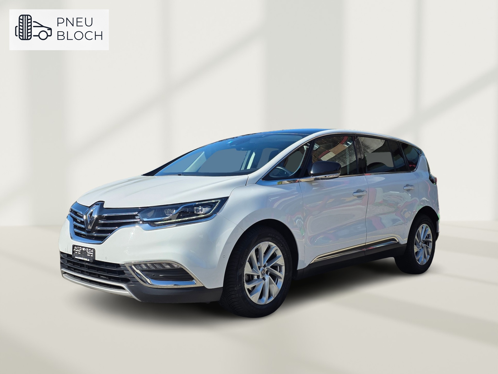 RENAULT Espace 1.6 dCi Swiss Edition EDC