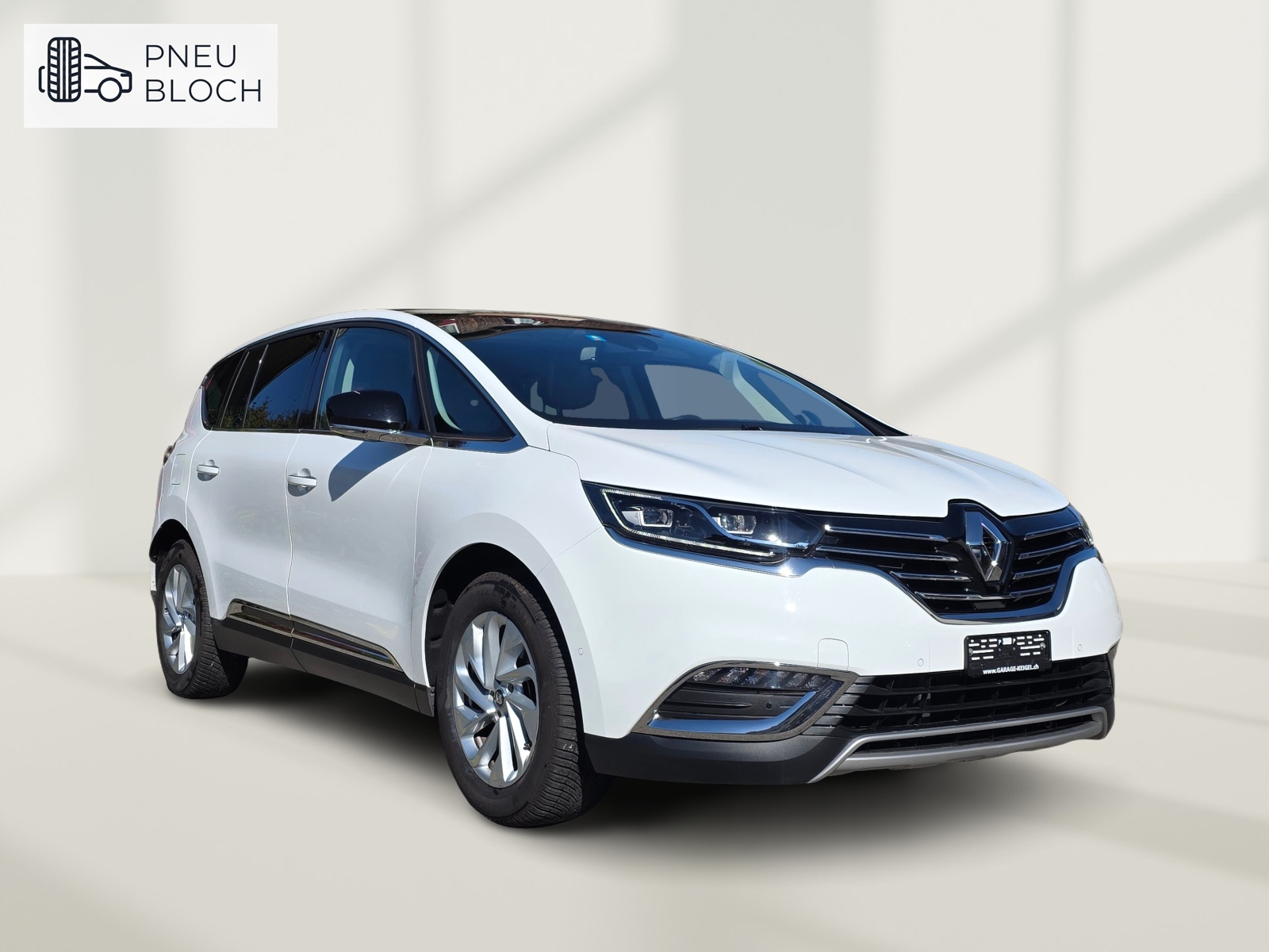 RENAULT Espace 1.6 dCi Swiss Edition EDC-showroom-element-2