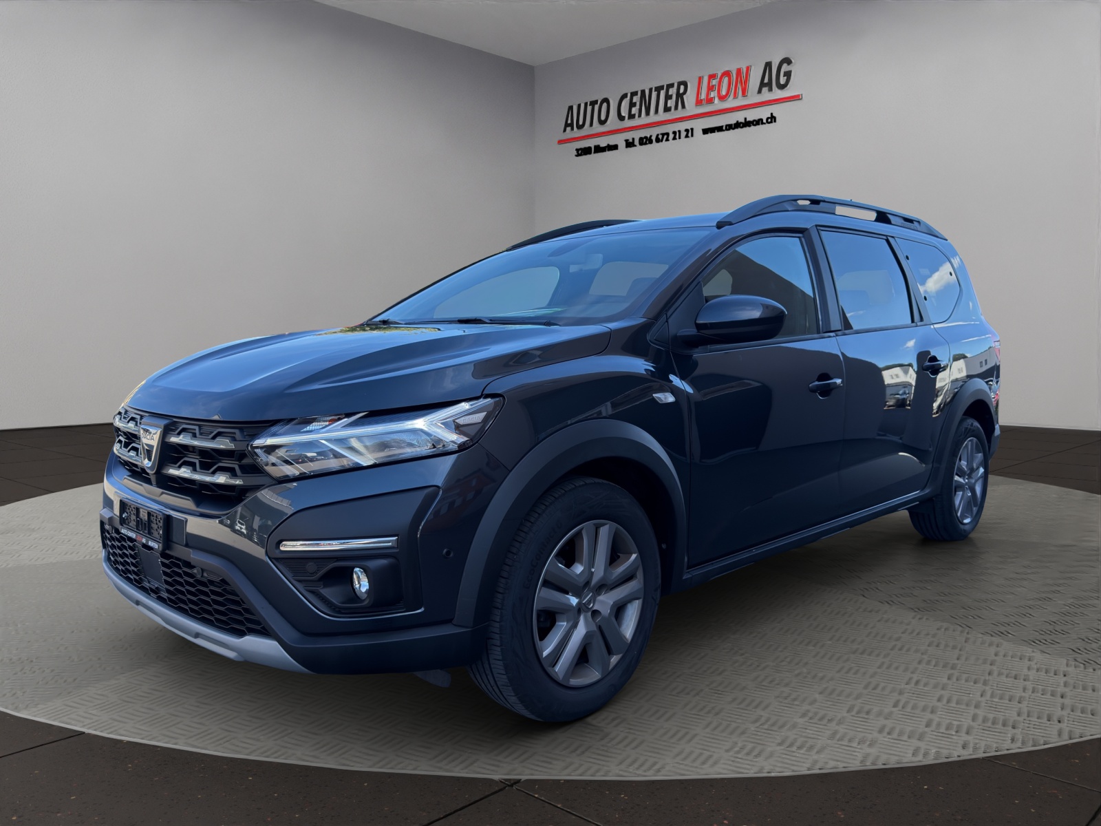 DACIA Jogger TCe 110 Comfort-showroom-element-1