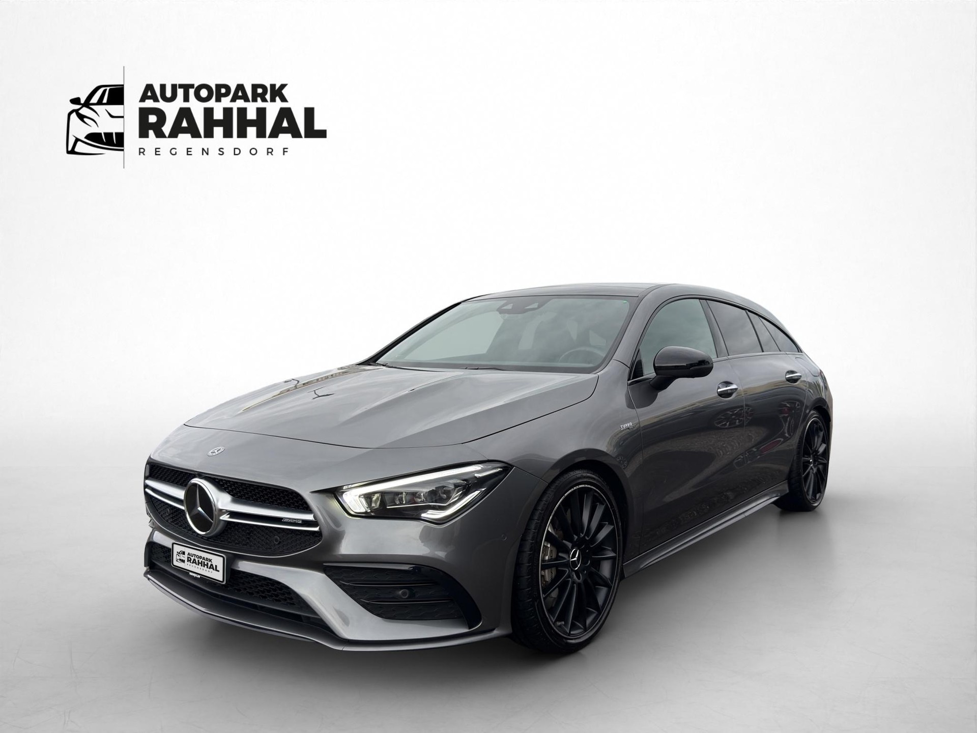 MERCEDES-BENZ CLA 35 AMG 4matic Shooting Brake * PACK PREMIUM PLUS * PANORAMA * HEAD-UP DISPLAY *