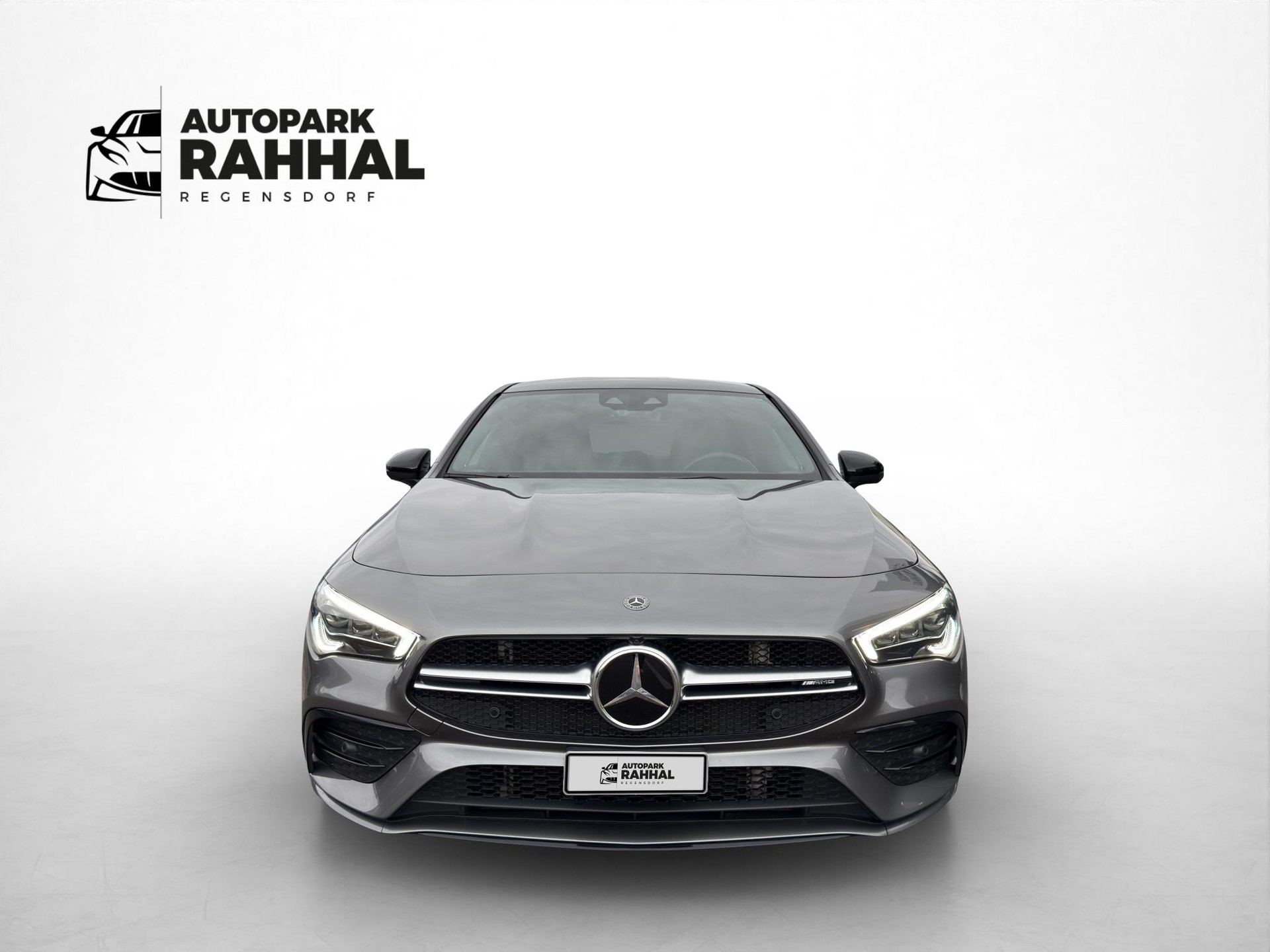 MERCEDES-BENZ CLA 35 AMG 4matic Shooting Brake * PACK PREMIUM PLUS * PANORAMA * HEAD-UP DISPLAY *-showroom-element-3