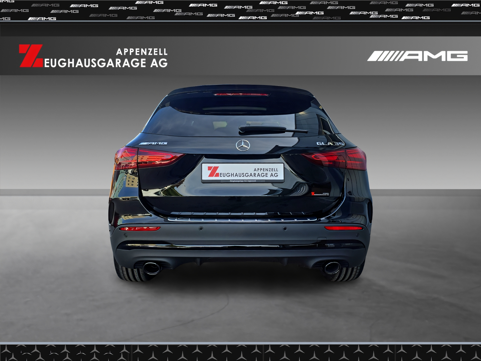 MERCEDES-BENZ GLA 35 4Matic-image-4