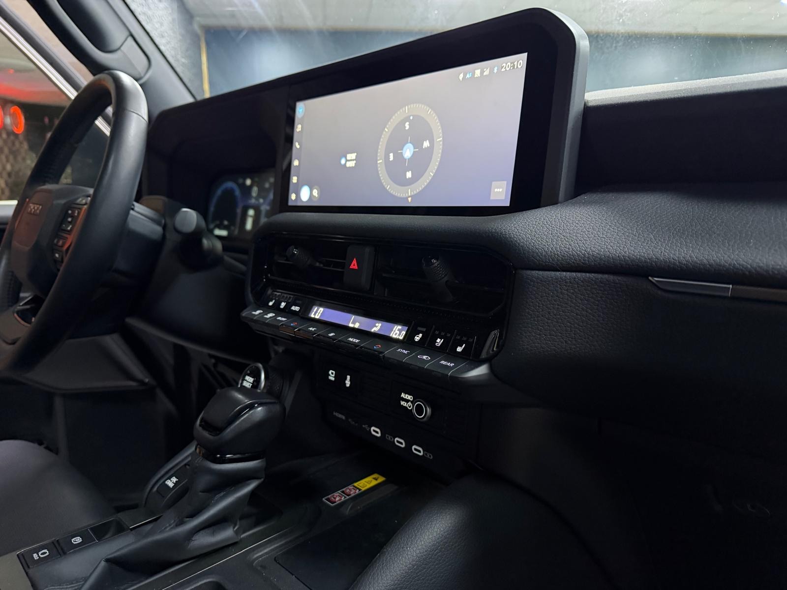 TOYOTA Land Cruiser 2.8TD Comfort-image-13