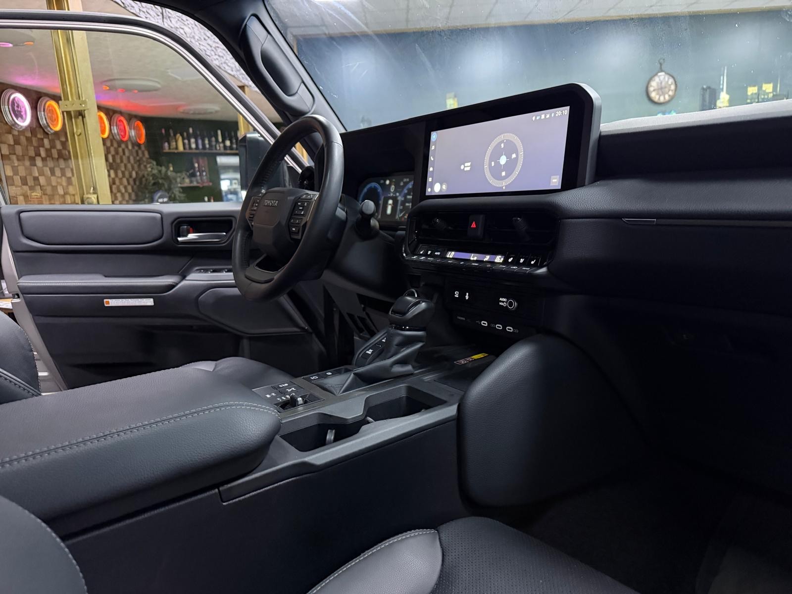 TOYOTA Land Cruiser 2.8TD Comfort-image-8
