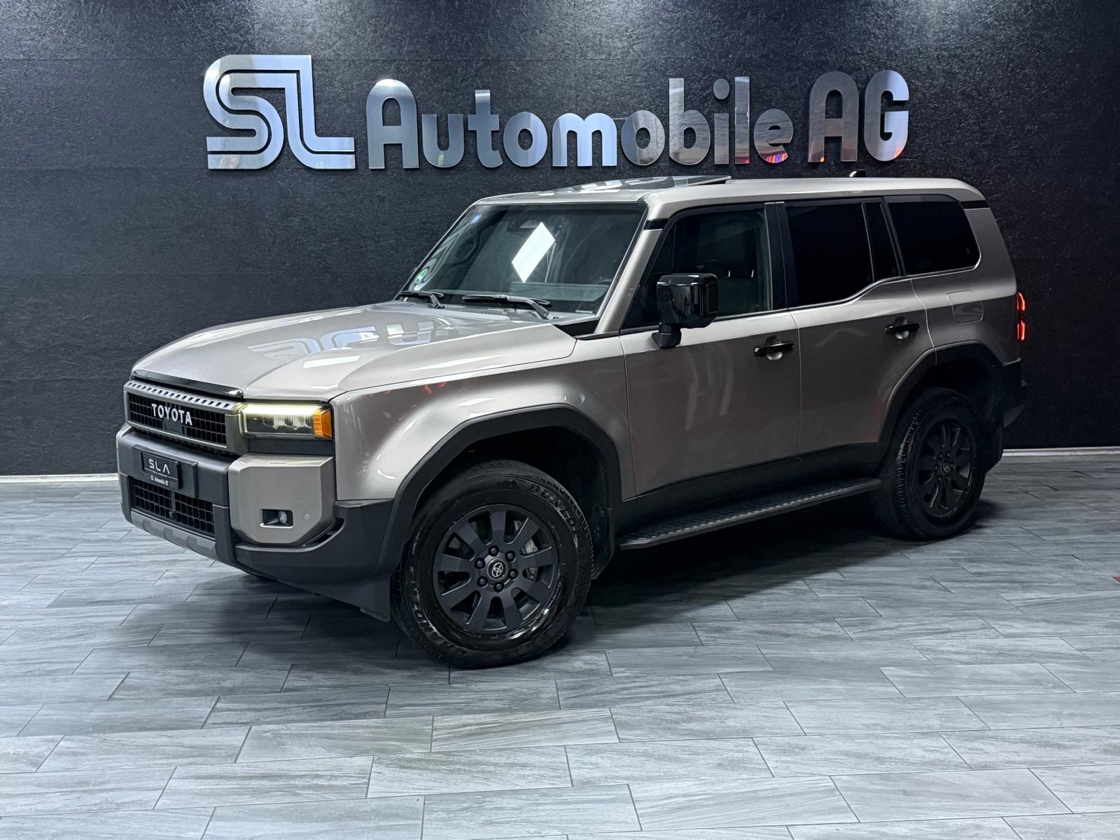 TOYOTA Land Cruiser 2.8TD Comfort